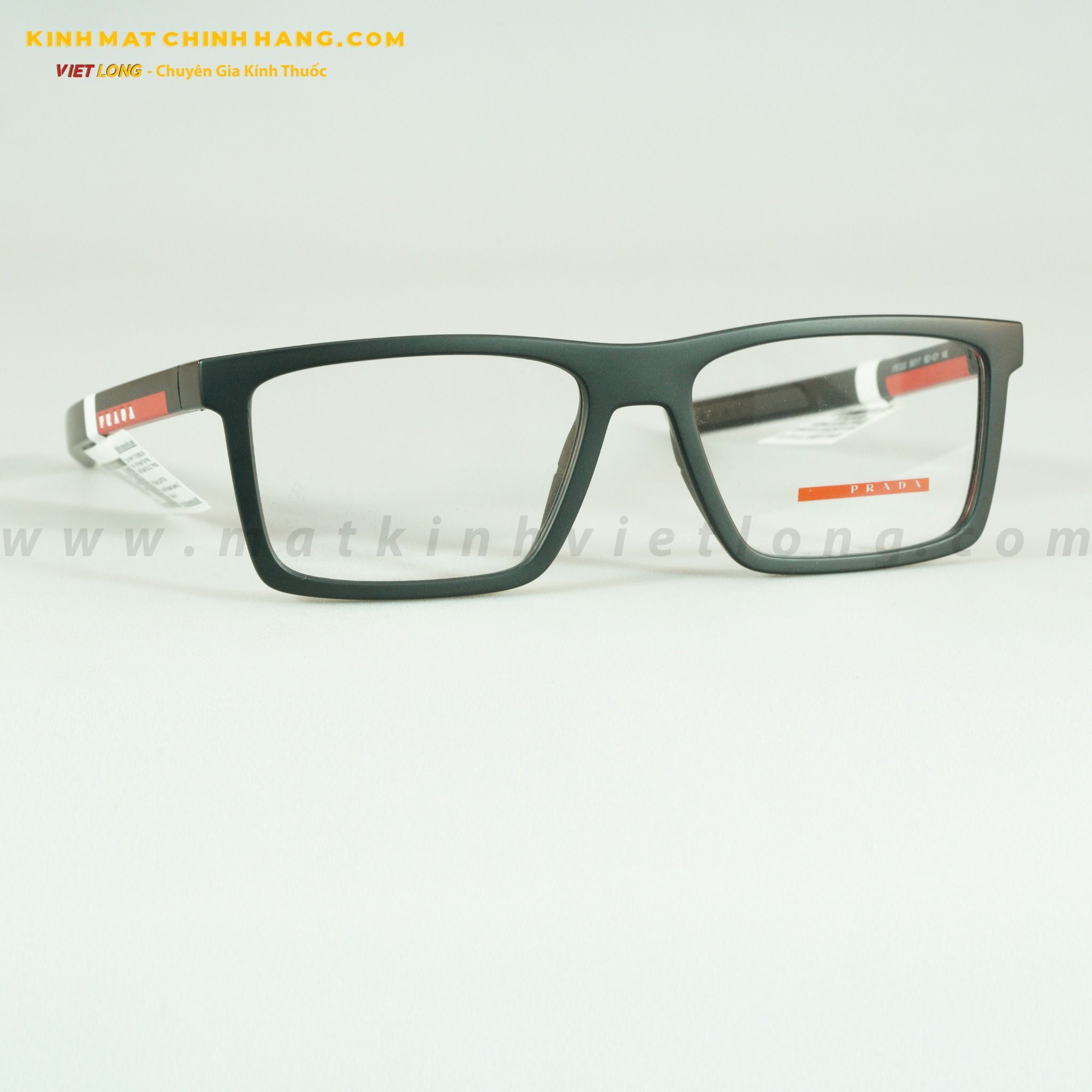 GỌNG KÍNH PRADA 0PS02QV-1BO1O1 56-17