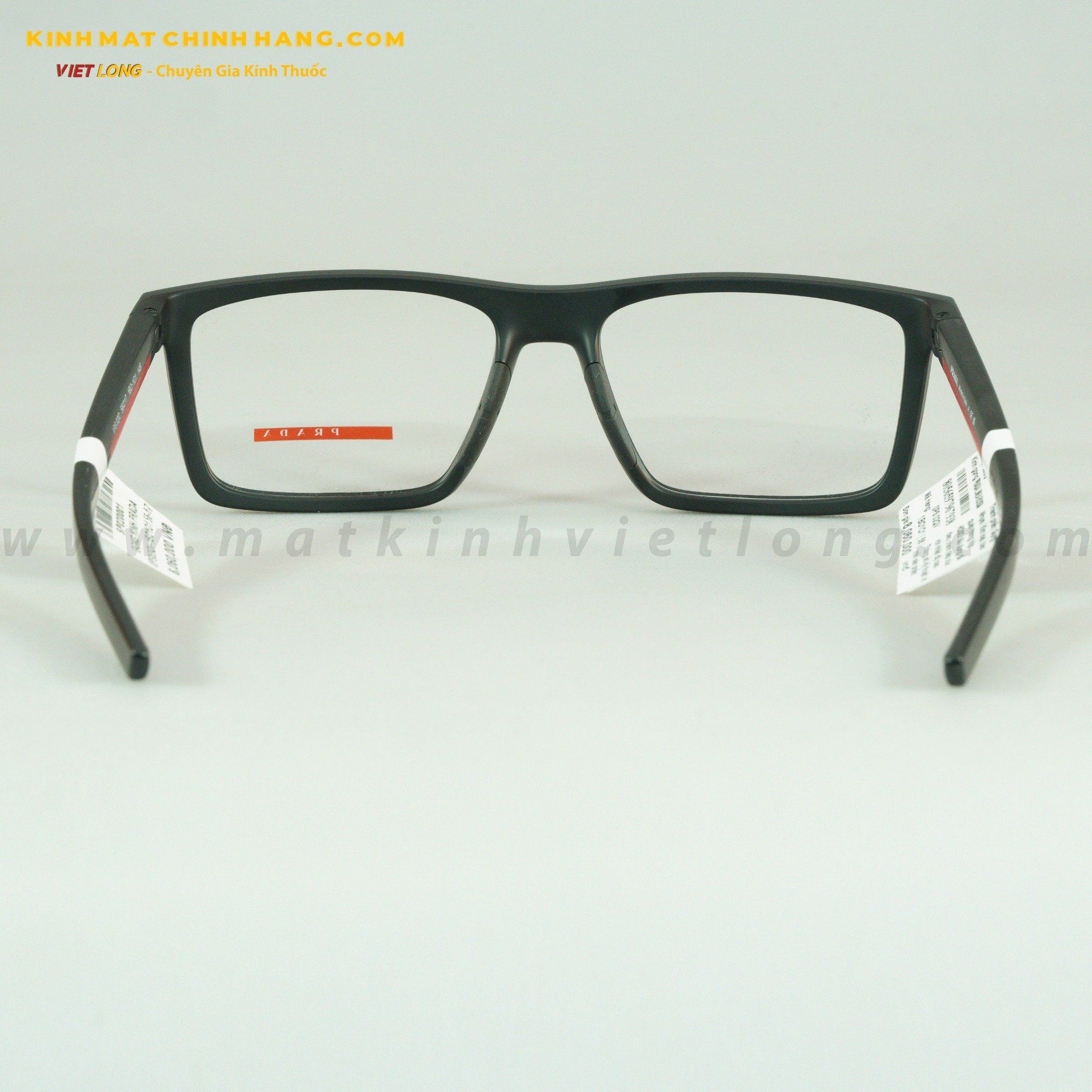 GỌNG KÍNH PRADA 0PS02QV-1BO1O1 56-17