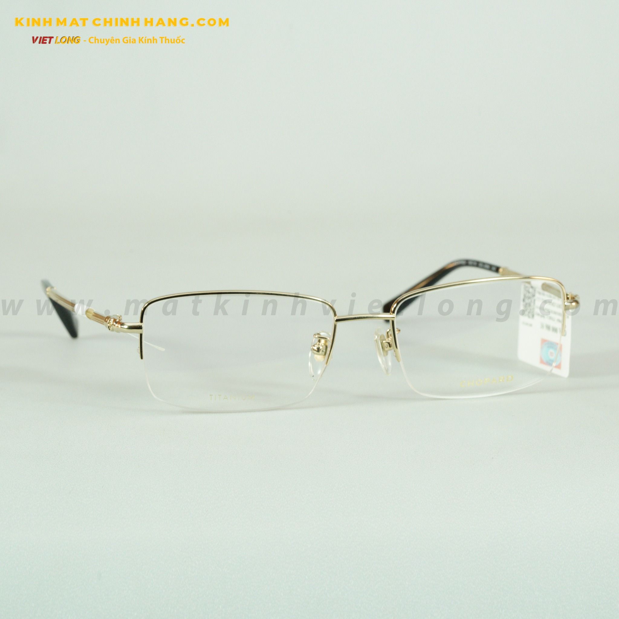 GỌNG KÍNH CHOPARD VCHF62J-0594 55-18