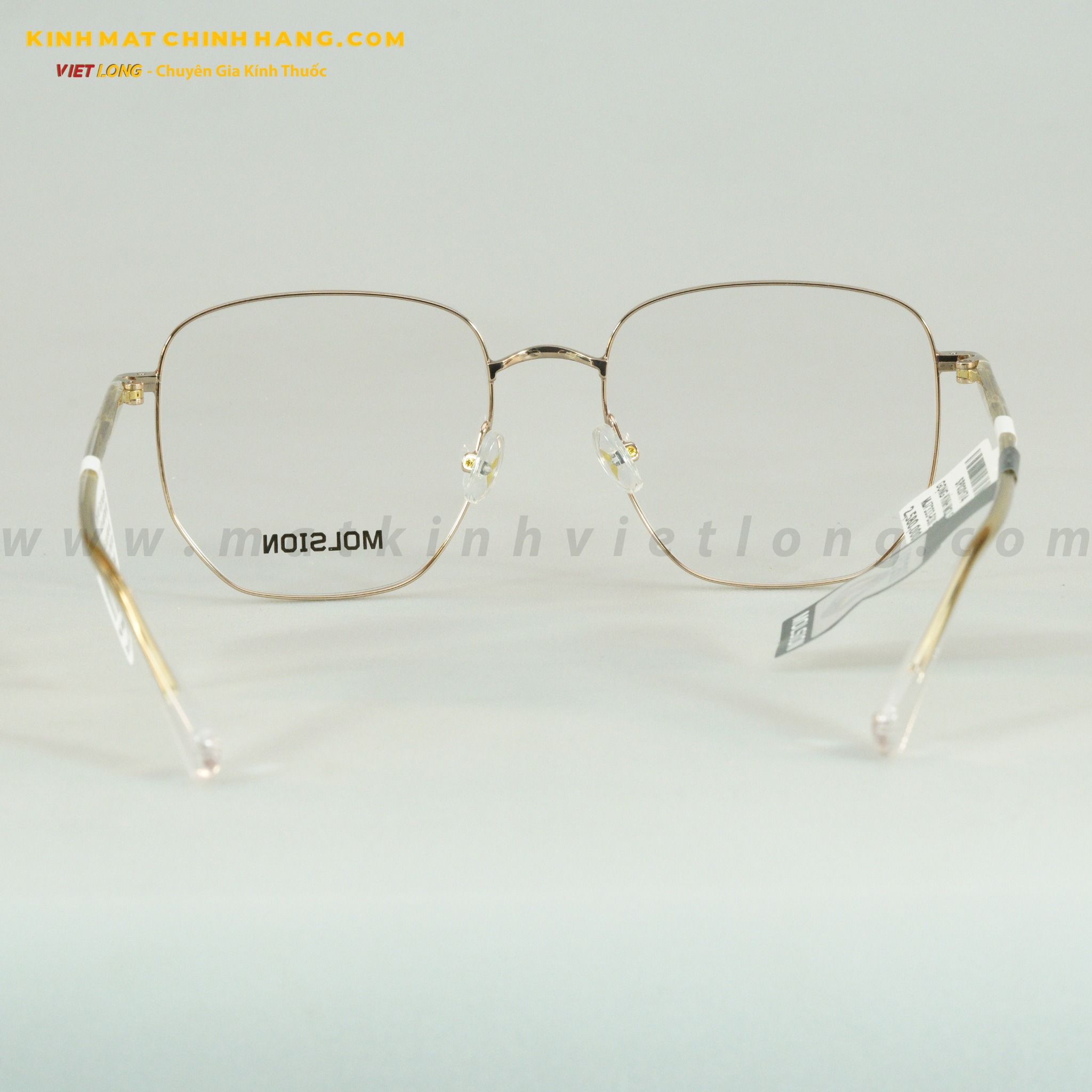 GỌNG KÍNH MOLSION MJ7333-B30 53-18