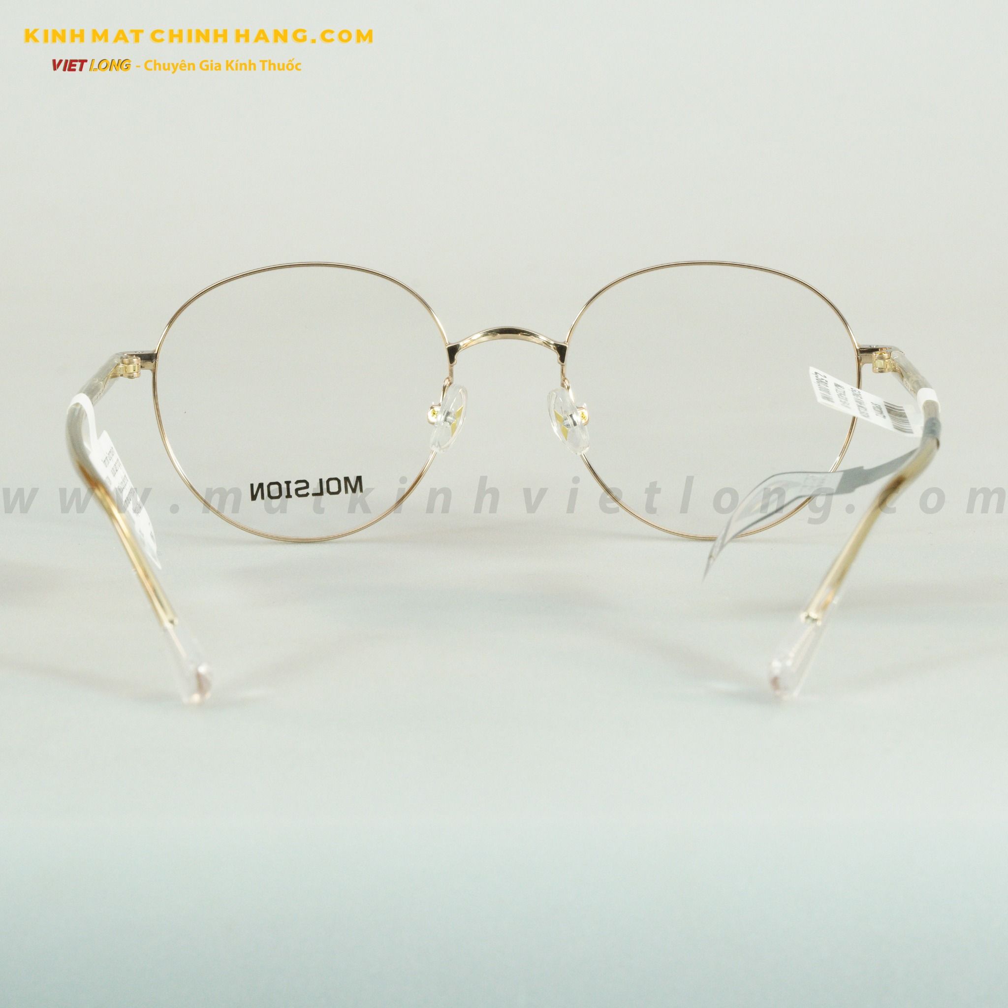 GỌNG KÍNH MOLSION MJ7329-B30 50-19