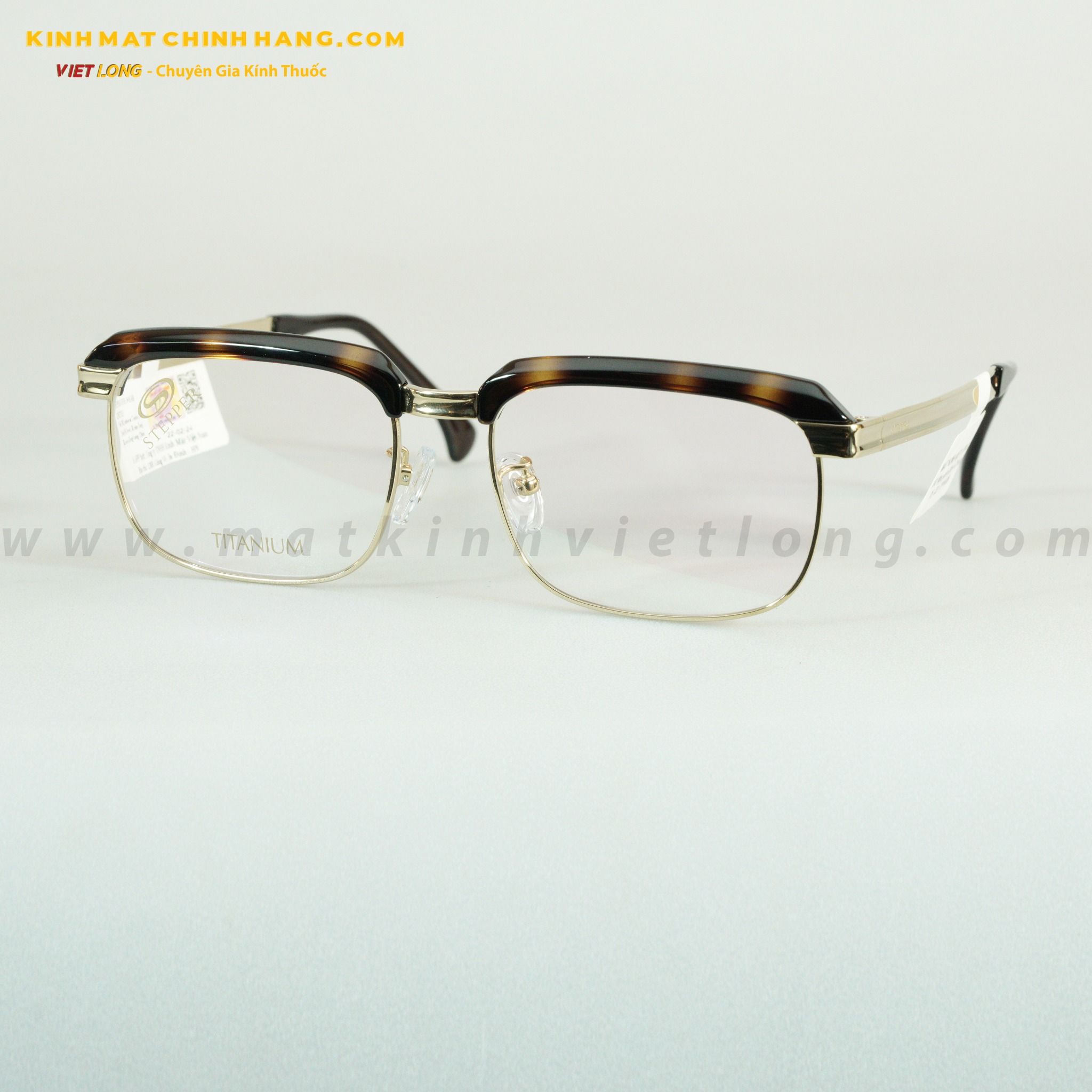 GỌNG KÍNH STEPPER 71022-F190 56-17