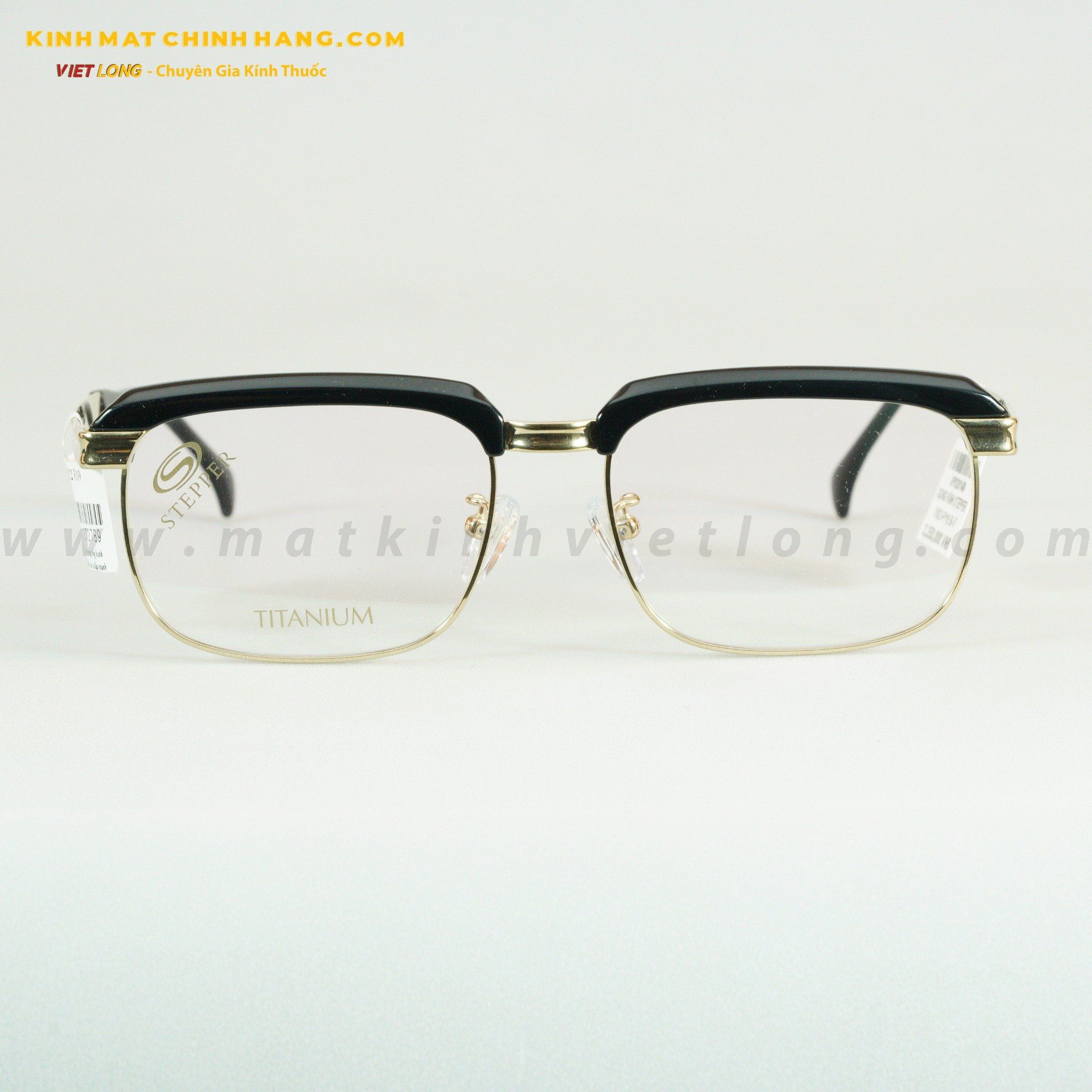 GỌNG KÍNH STEPPER 71022-F119 56-17