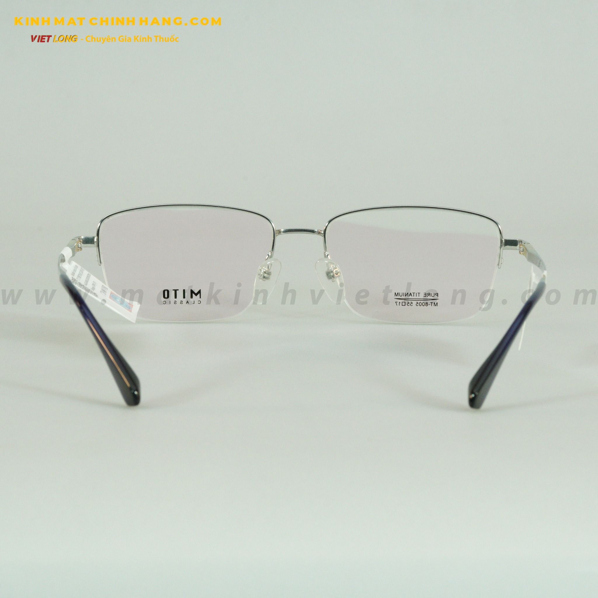 GỌNG KÍNH MITO MT8005-C03 55-17