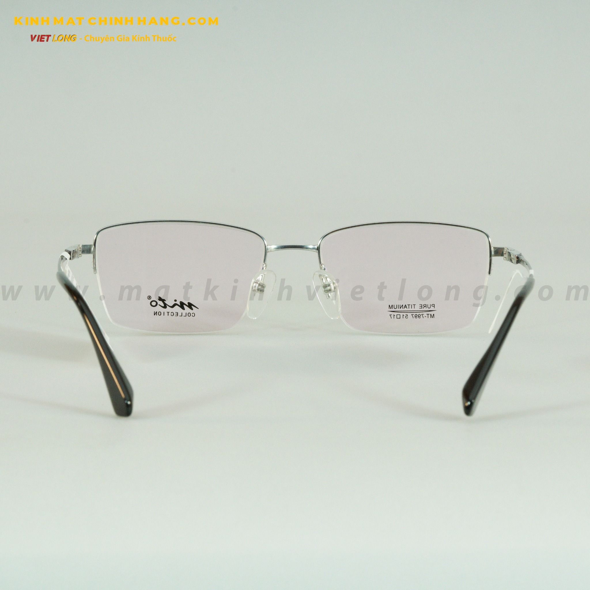 GỌNG KÍNH MITO MT7997-C03 51-17