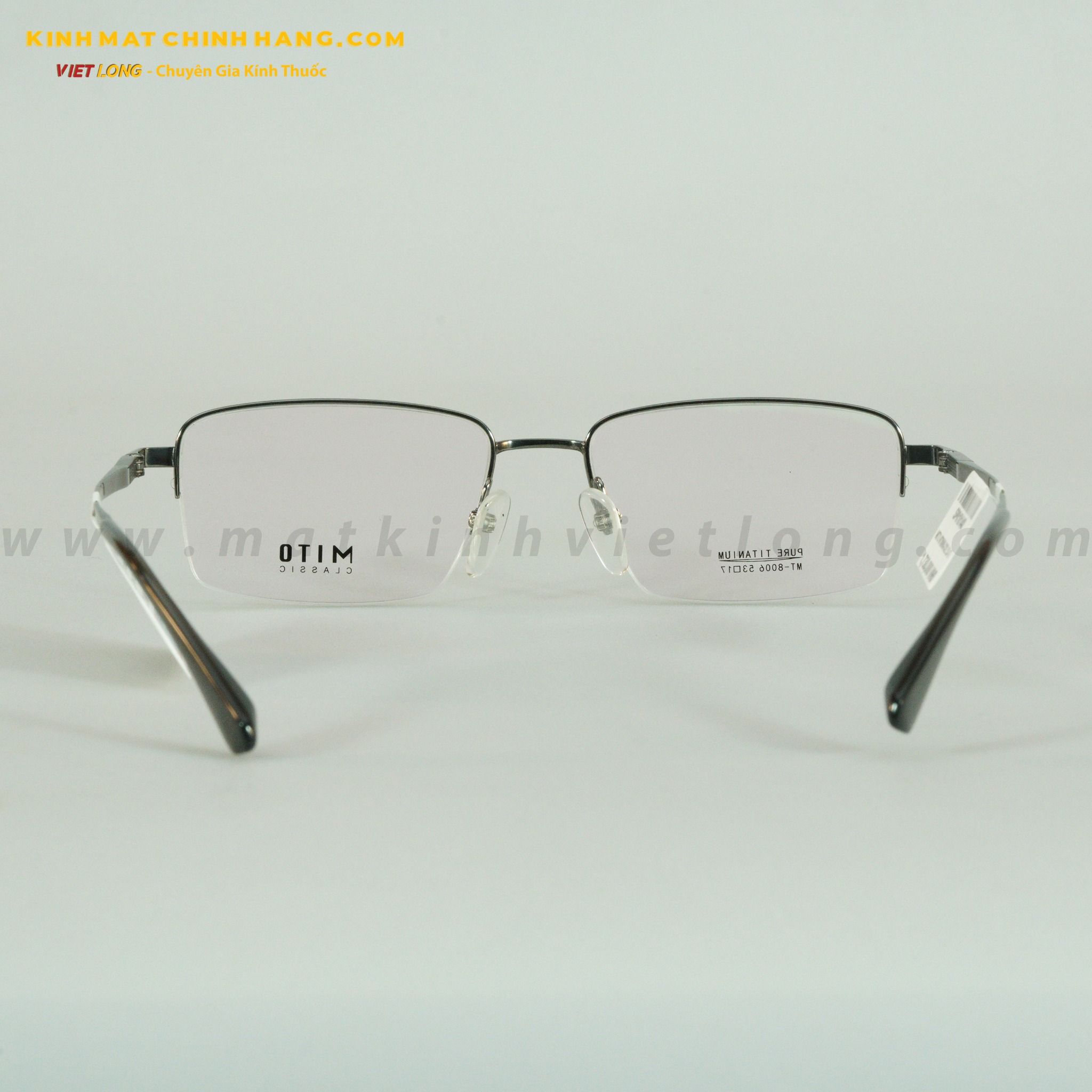 GỌNG KÍNH MITO MT8006-C02 53-17