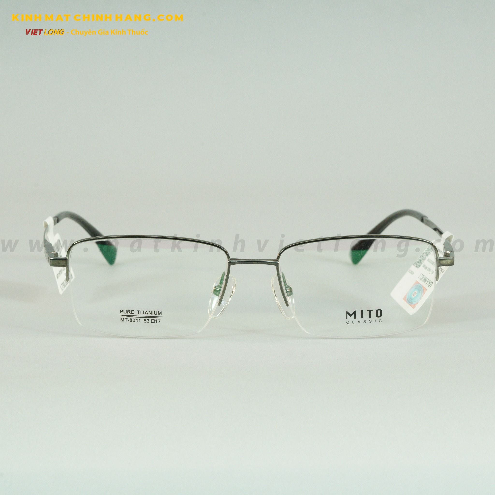 GỌNG KÍNH MITO MT8011-C02 53-17