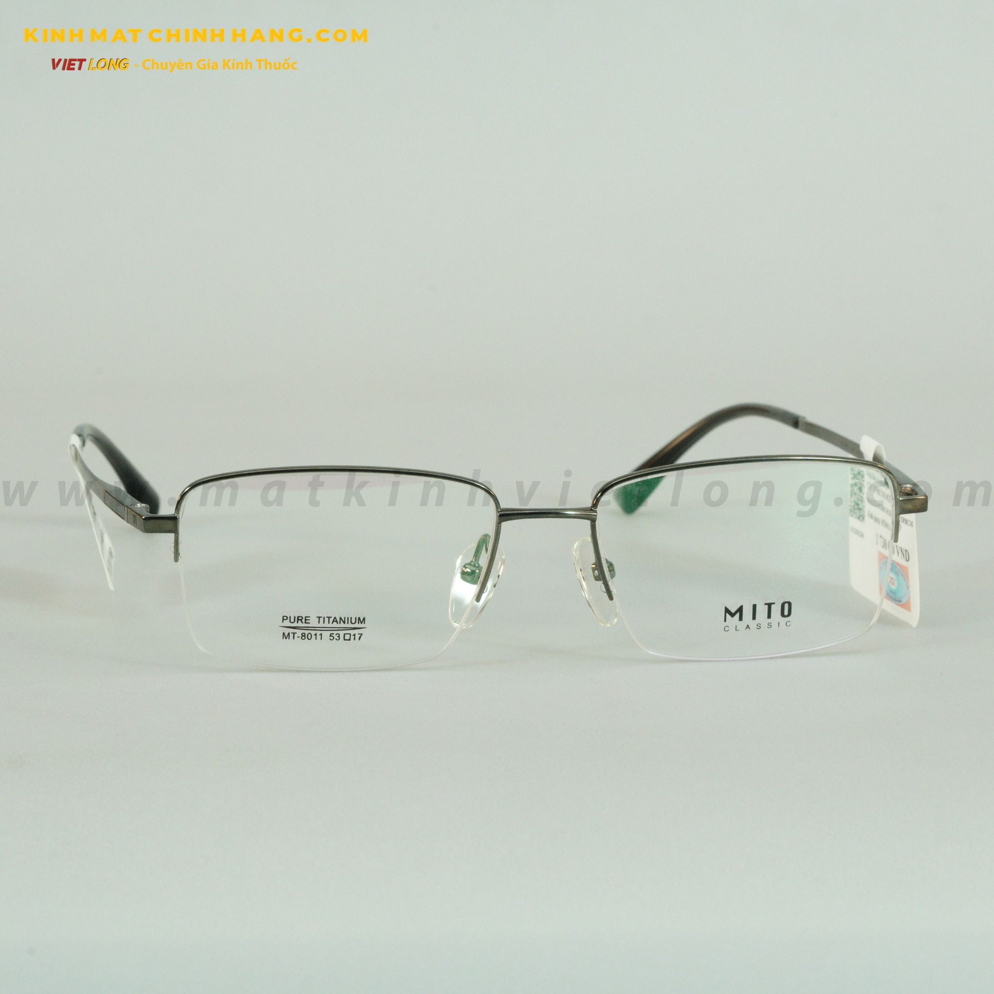 GỌNG KÍNH MITO MT8011-C02 53-17