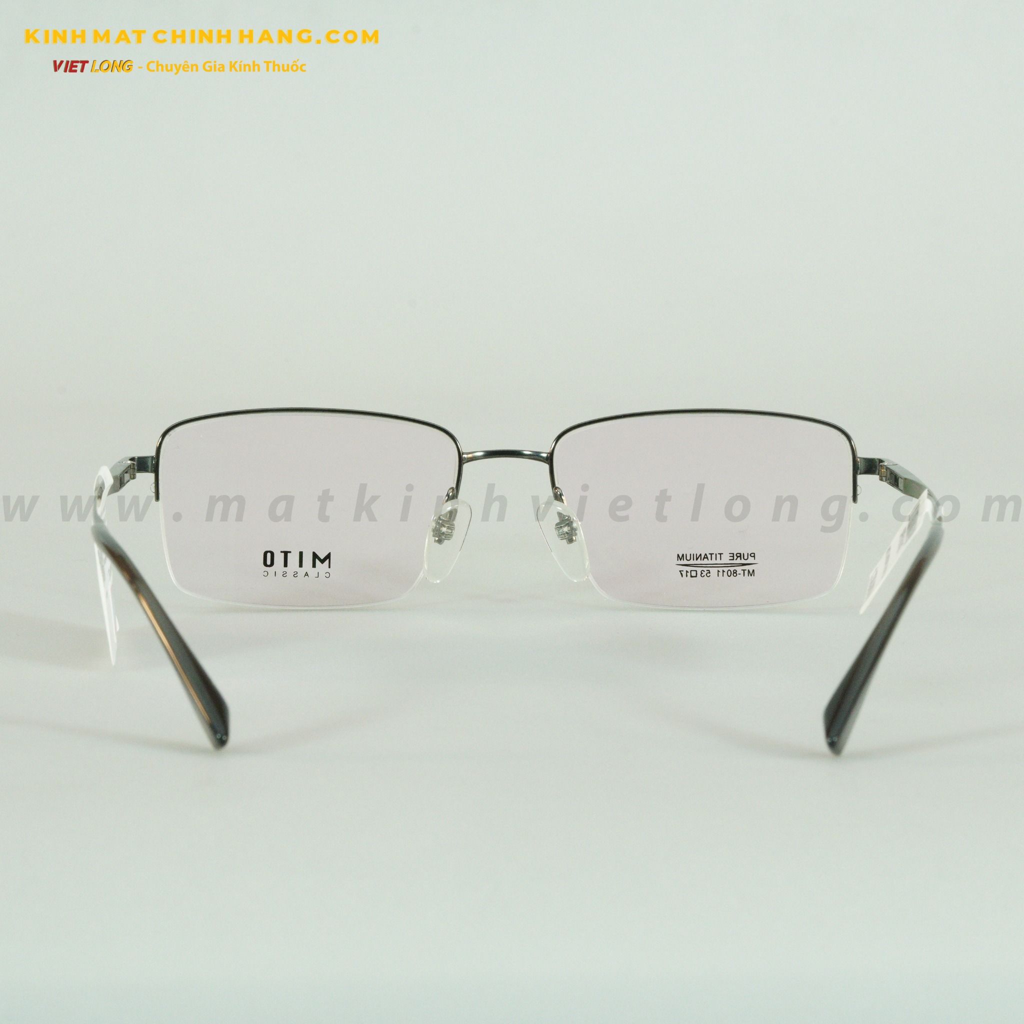 GỌNG KÍNH MITO MT8011-C02 53-17