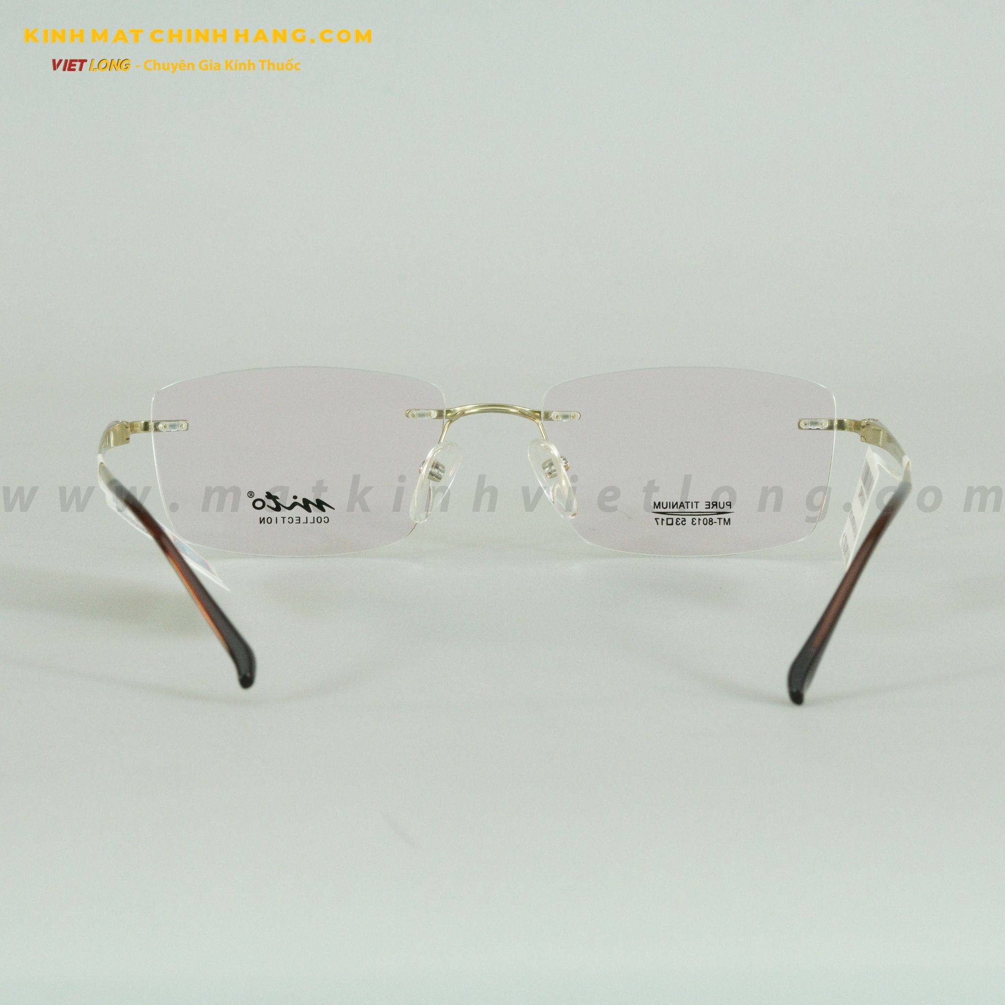 GỌNG KÍNH MITO MT8013-C01 53-17