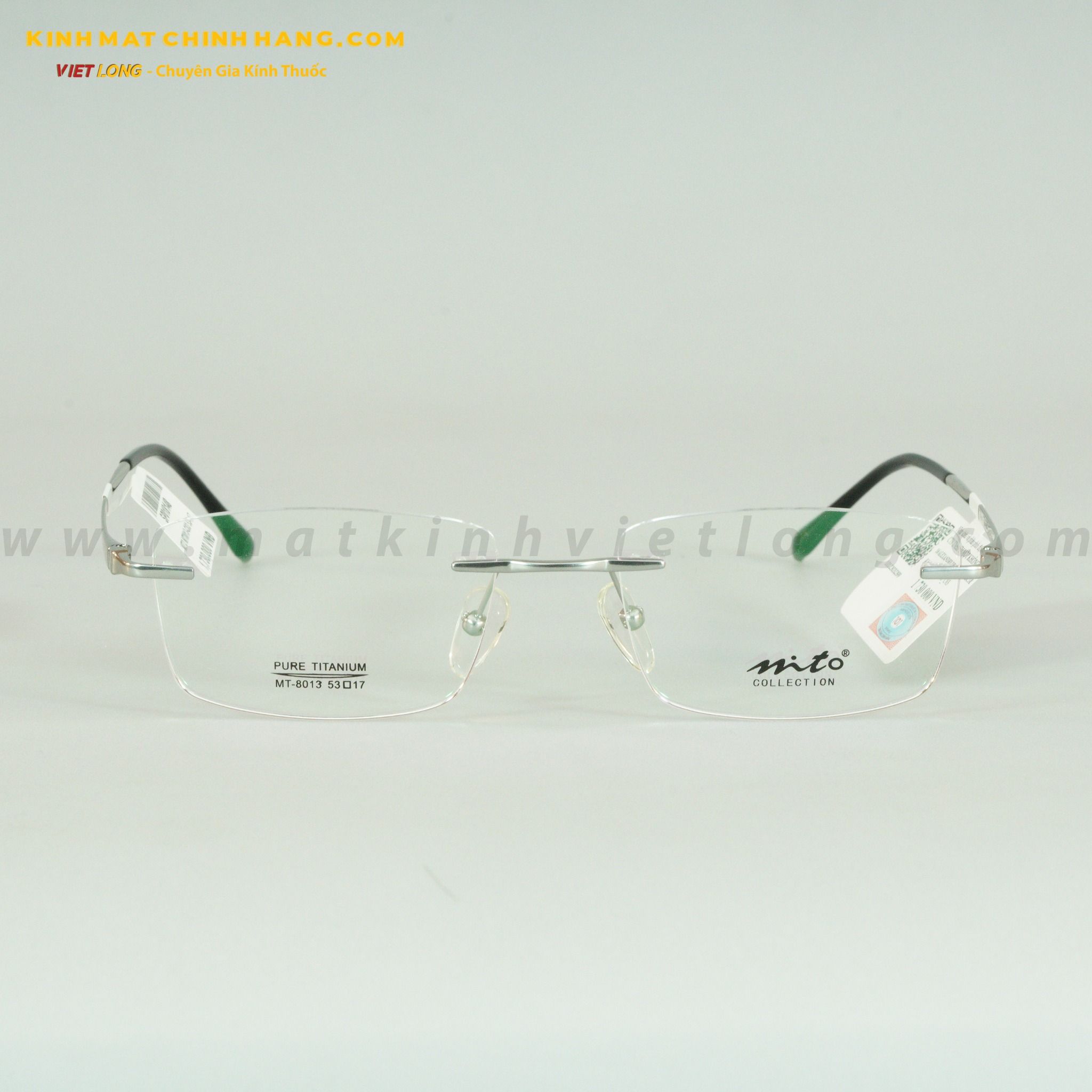 GỌNG KÍNH MITO MT8013-C03 53-17