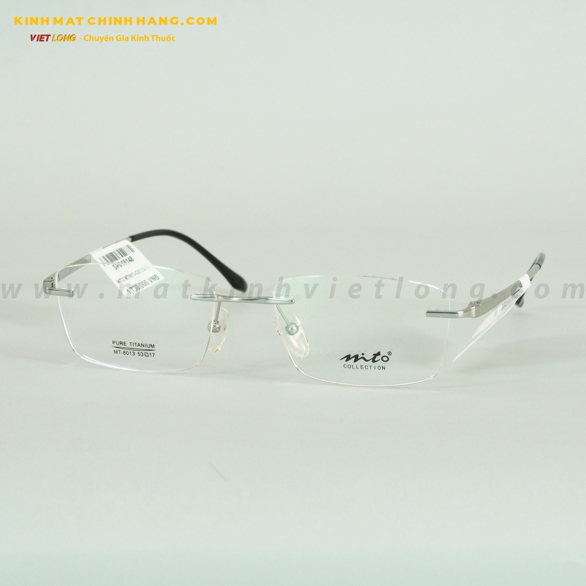 GỌNG KÍNH MITO MT8013-C03 53-17