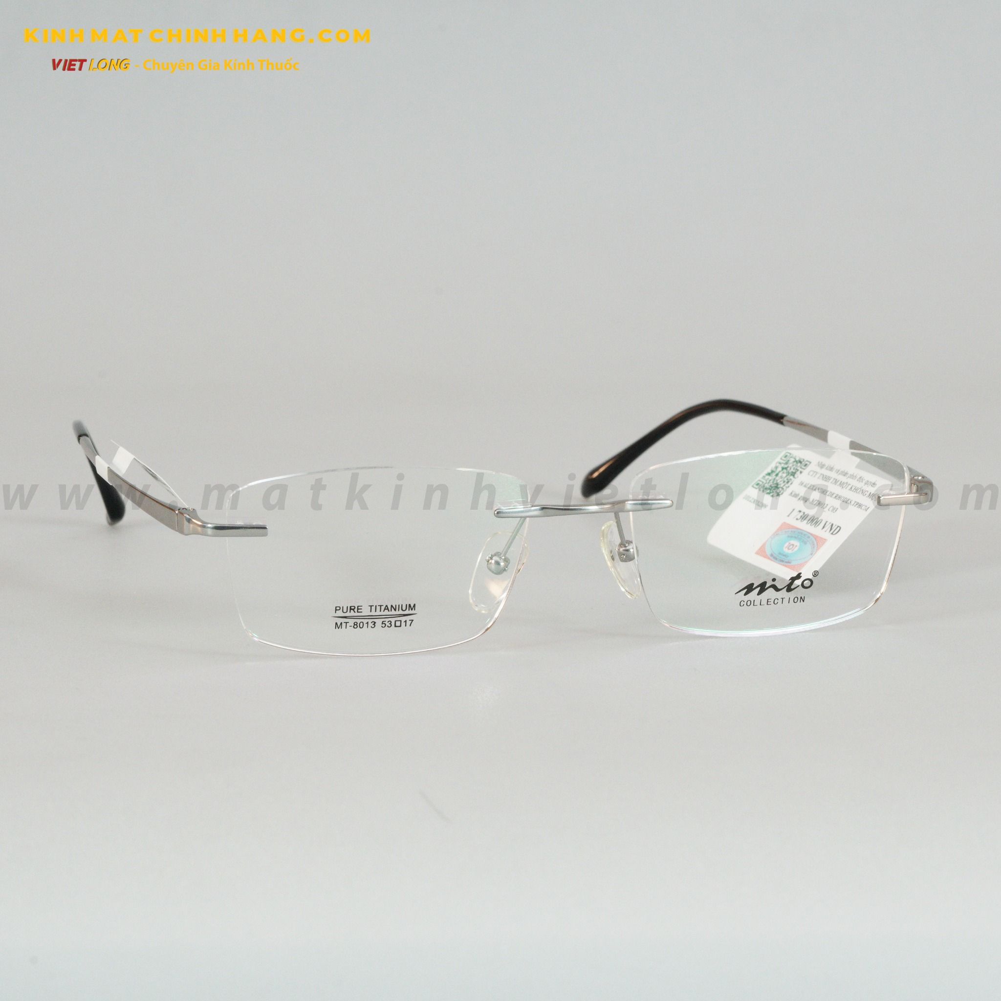 GỌNG KÍNH MITO MT8013-C03 53-17
