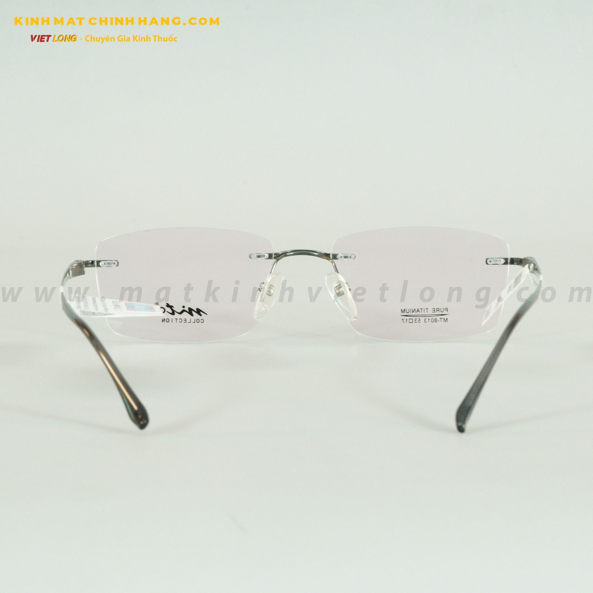 GỌNG KÍNH MITO MT8013-C02 53-17