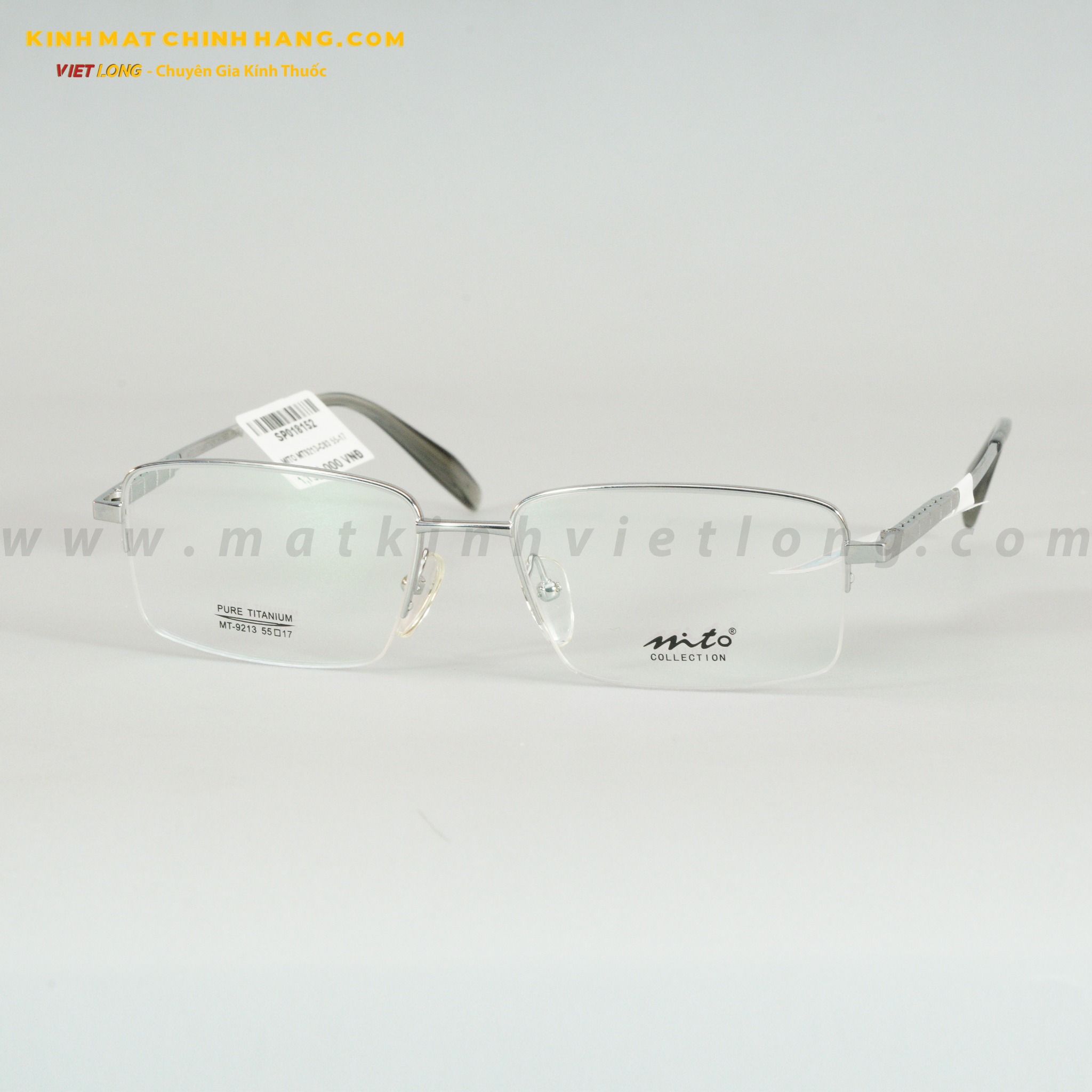GỌNG KÍNH MITO MT9213-C03 55-17