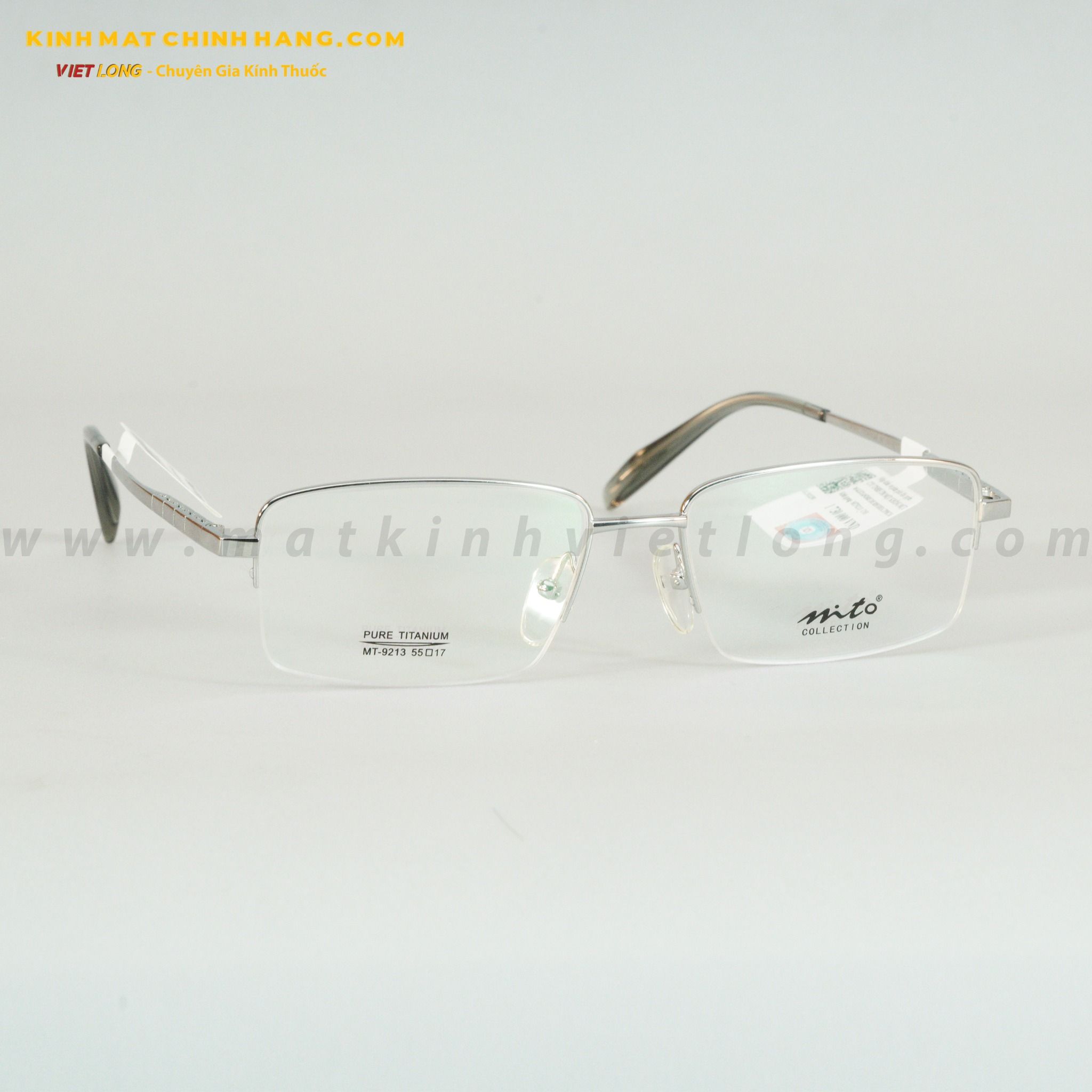 GỌNG KÍNH MITO MT9213-C03 55-17
