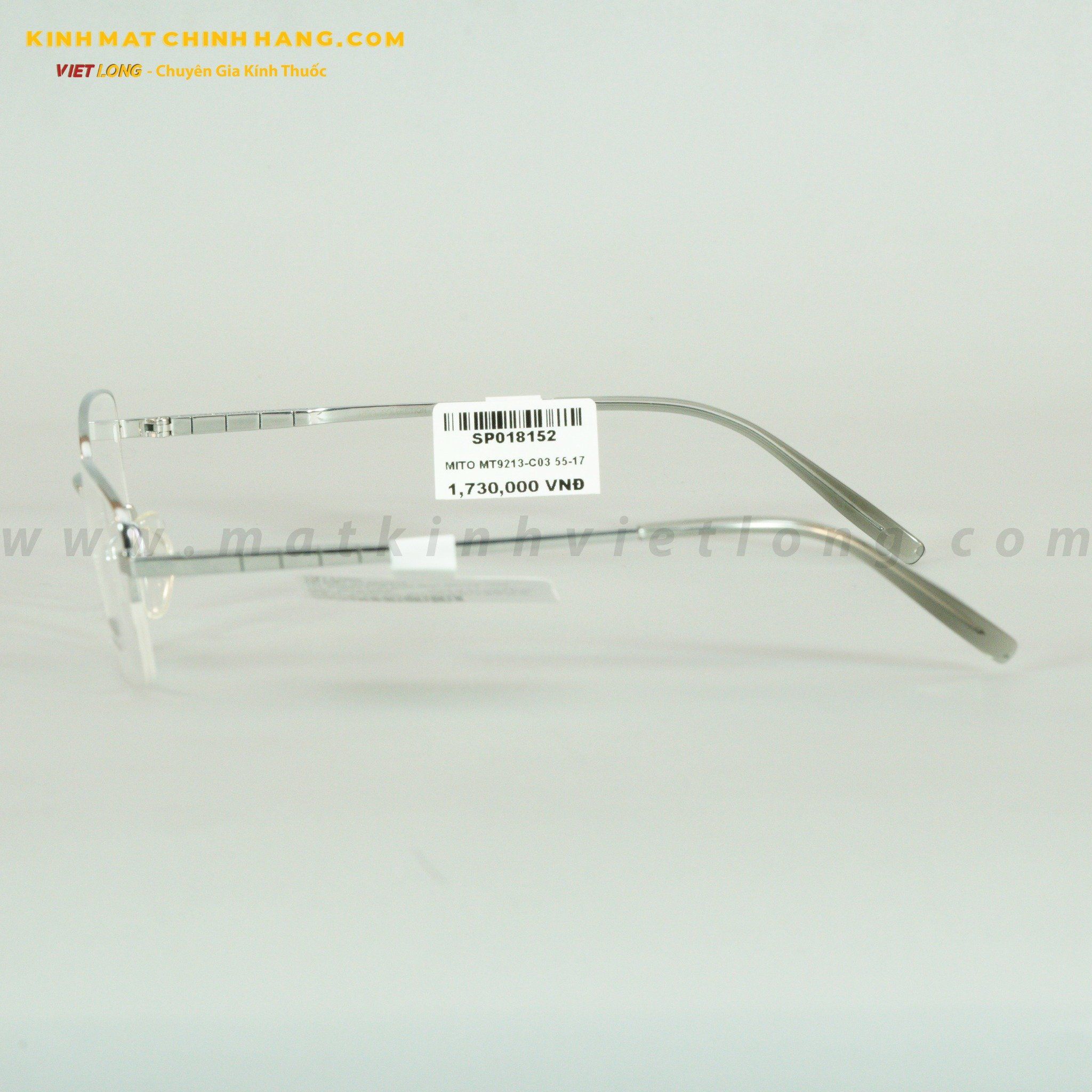 GỌNG KÍNH MITO MT9213-C03 55-17