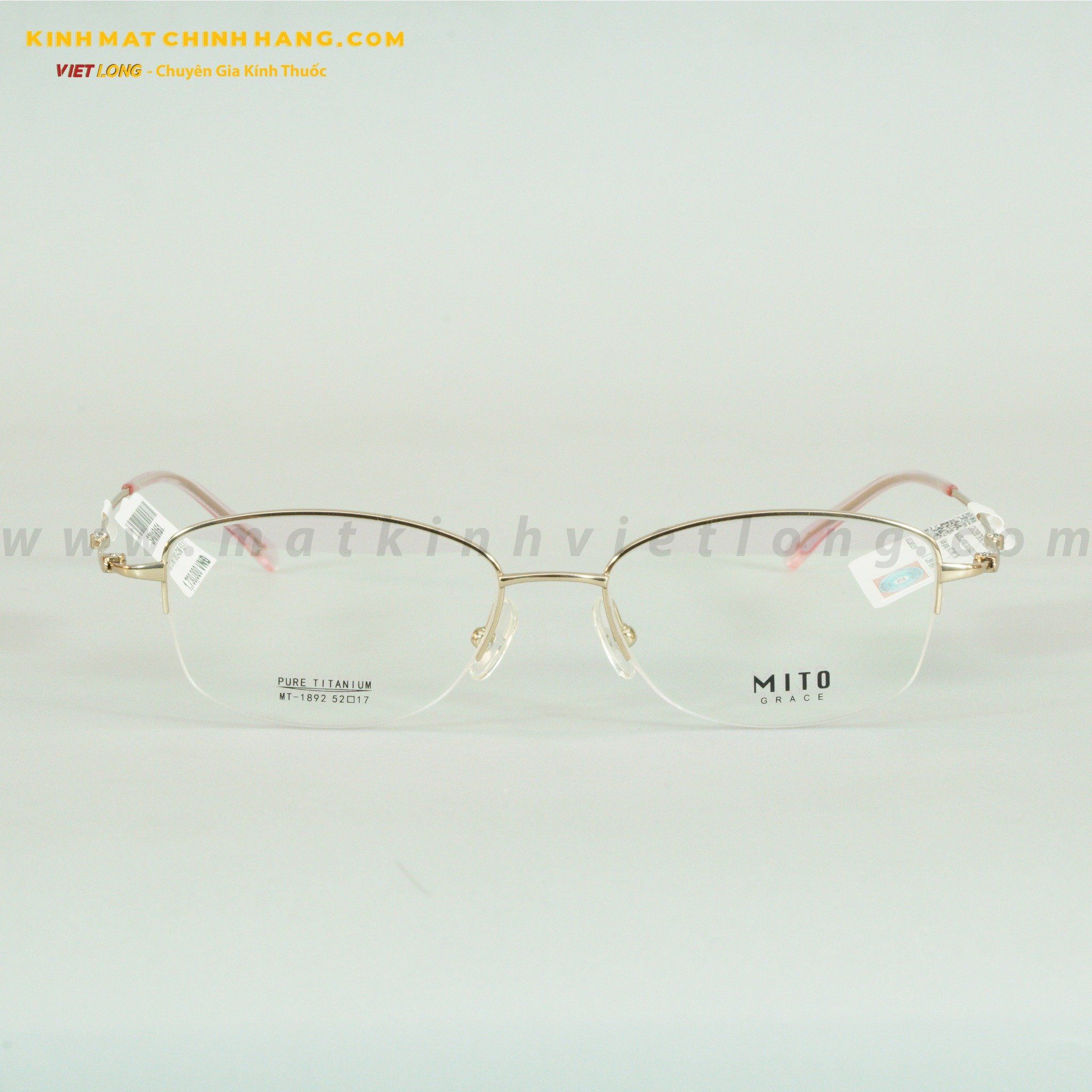 GỌNG KÍNH MITO MT9213-C03 55-17