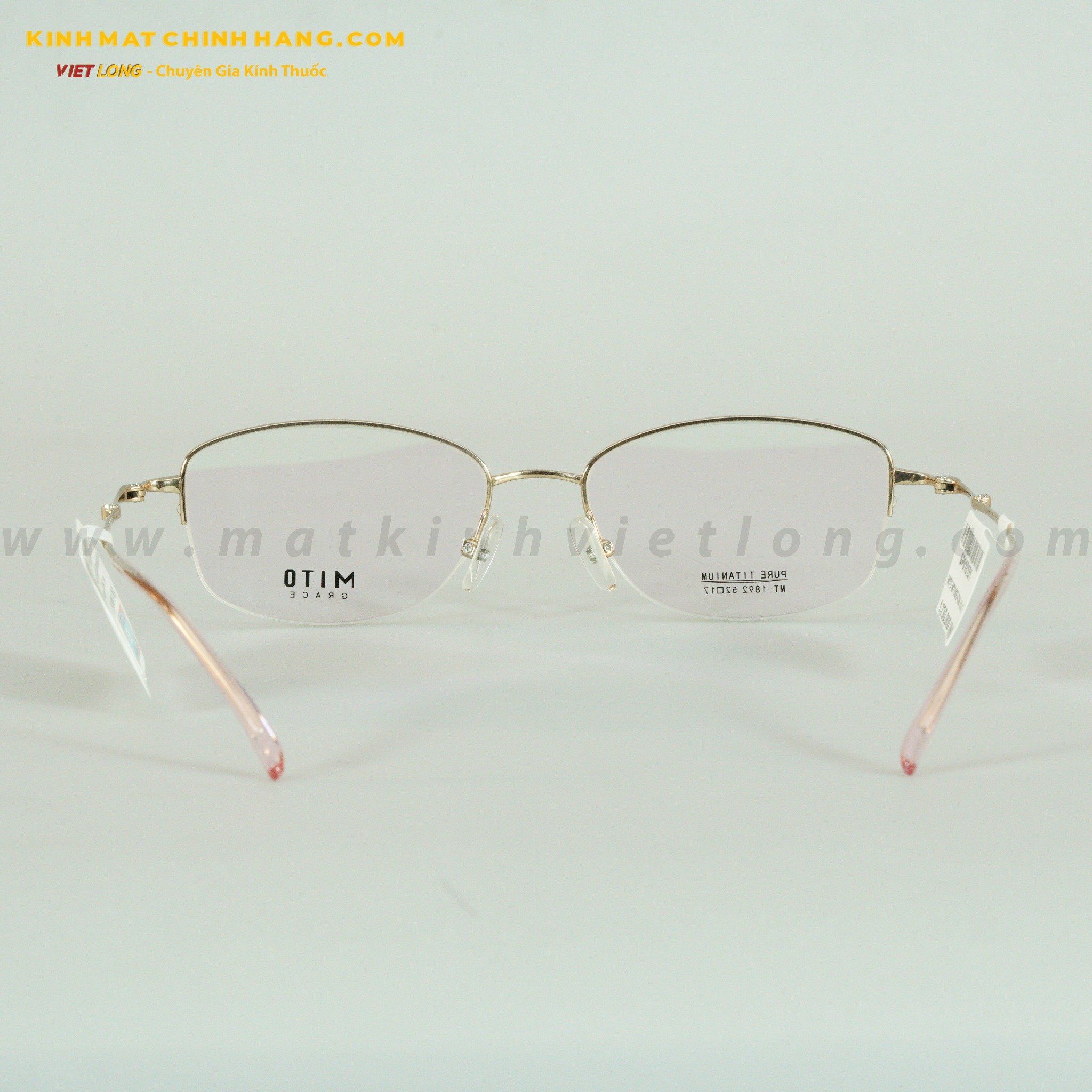GỌNG KÍNH MITO MT9213-C03 55-17