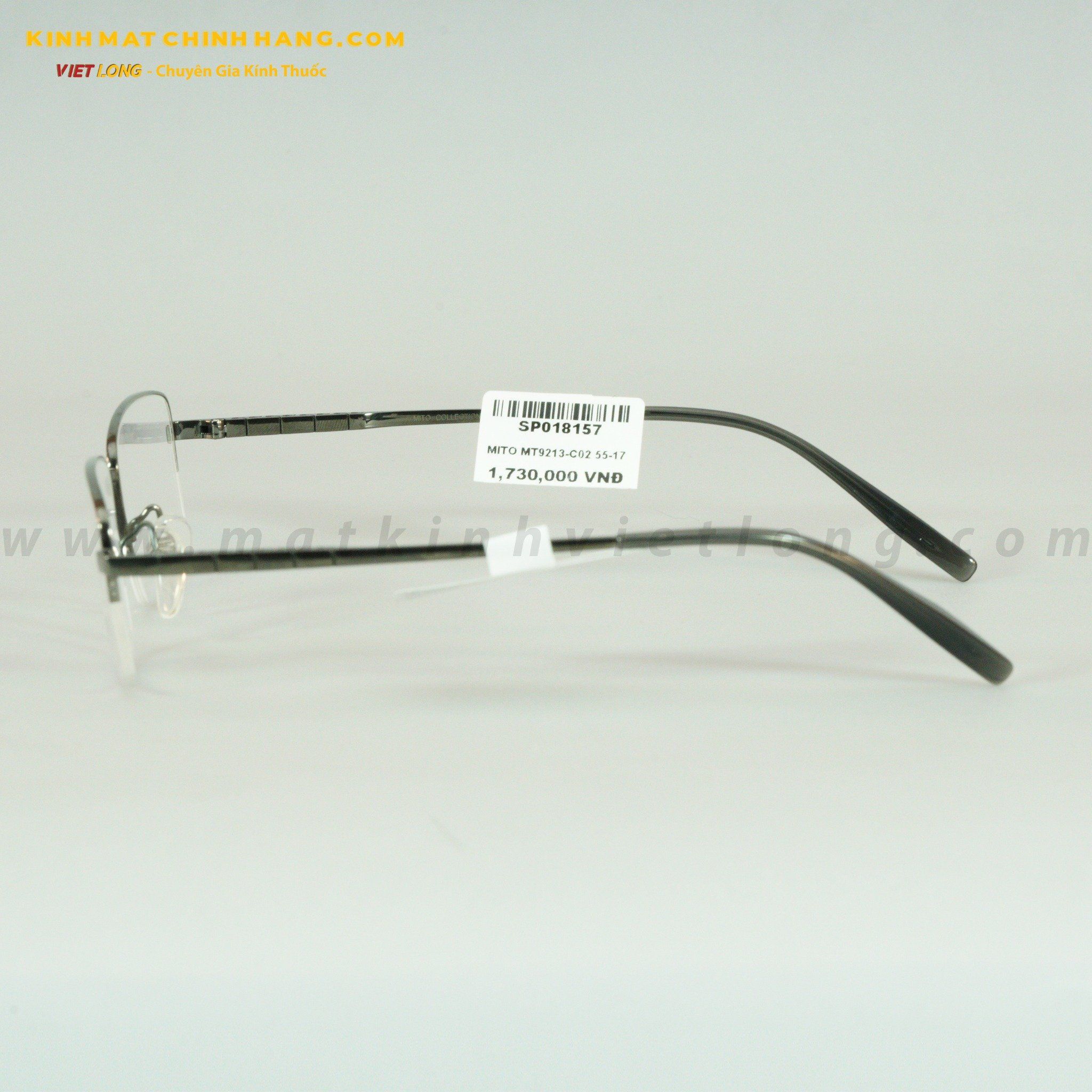 GỌNG KÍNH MITO MT9213-C02 55-17