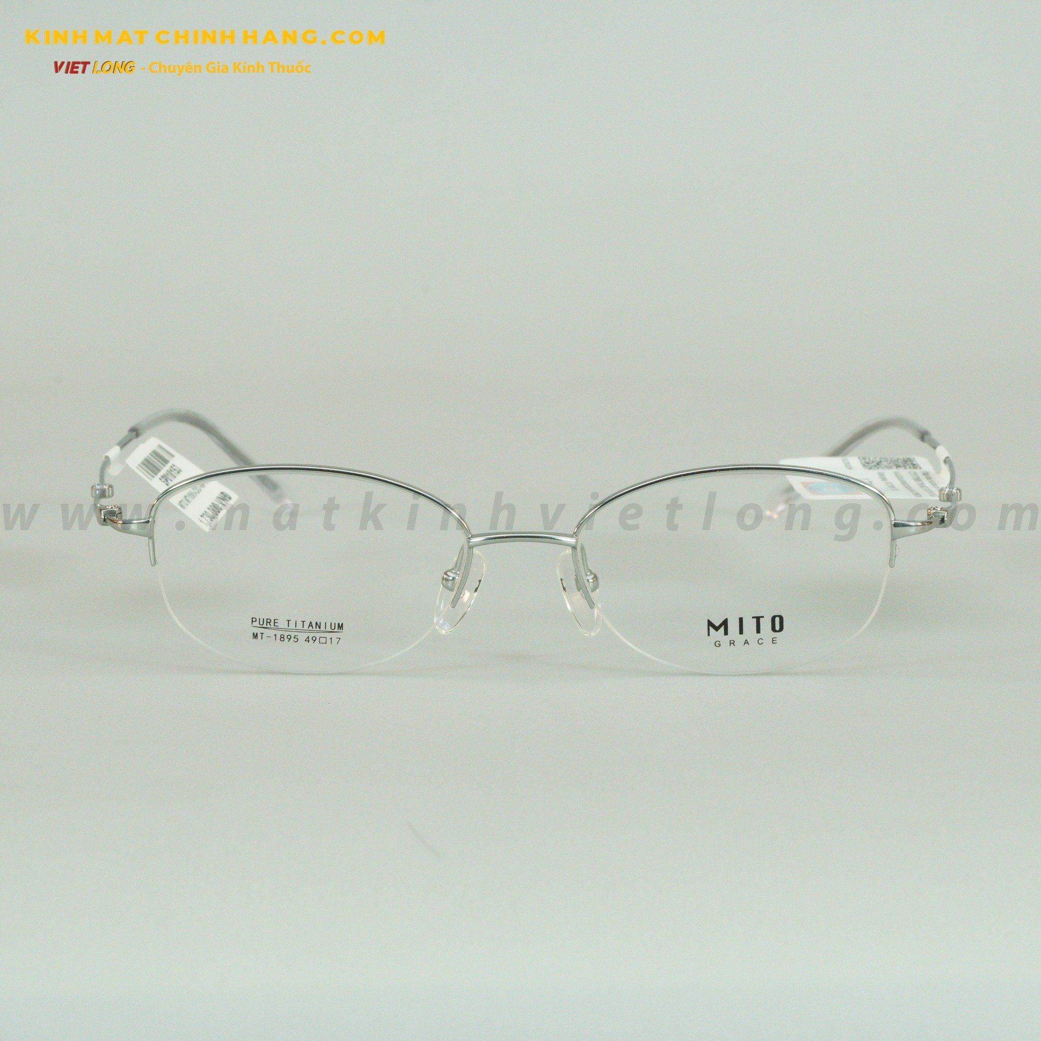GỌNG KÍNH MITO MT1895-C03 49-17