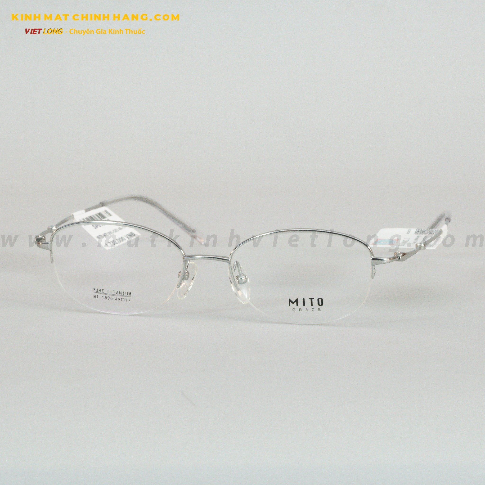 GỌNG KÍNH MITO MT1895-C03 49-17