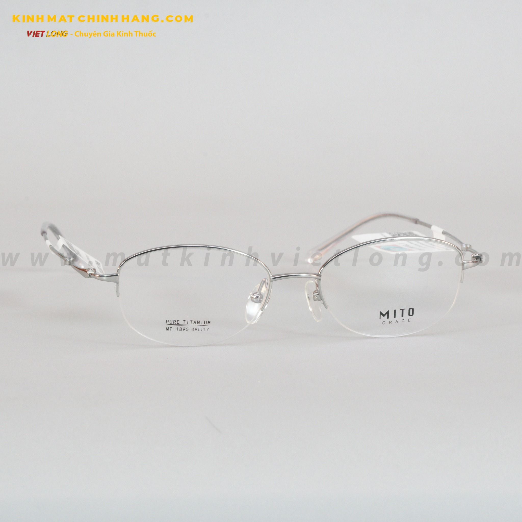GỌNG KÍNH MITO MT1895-C03 49-17