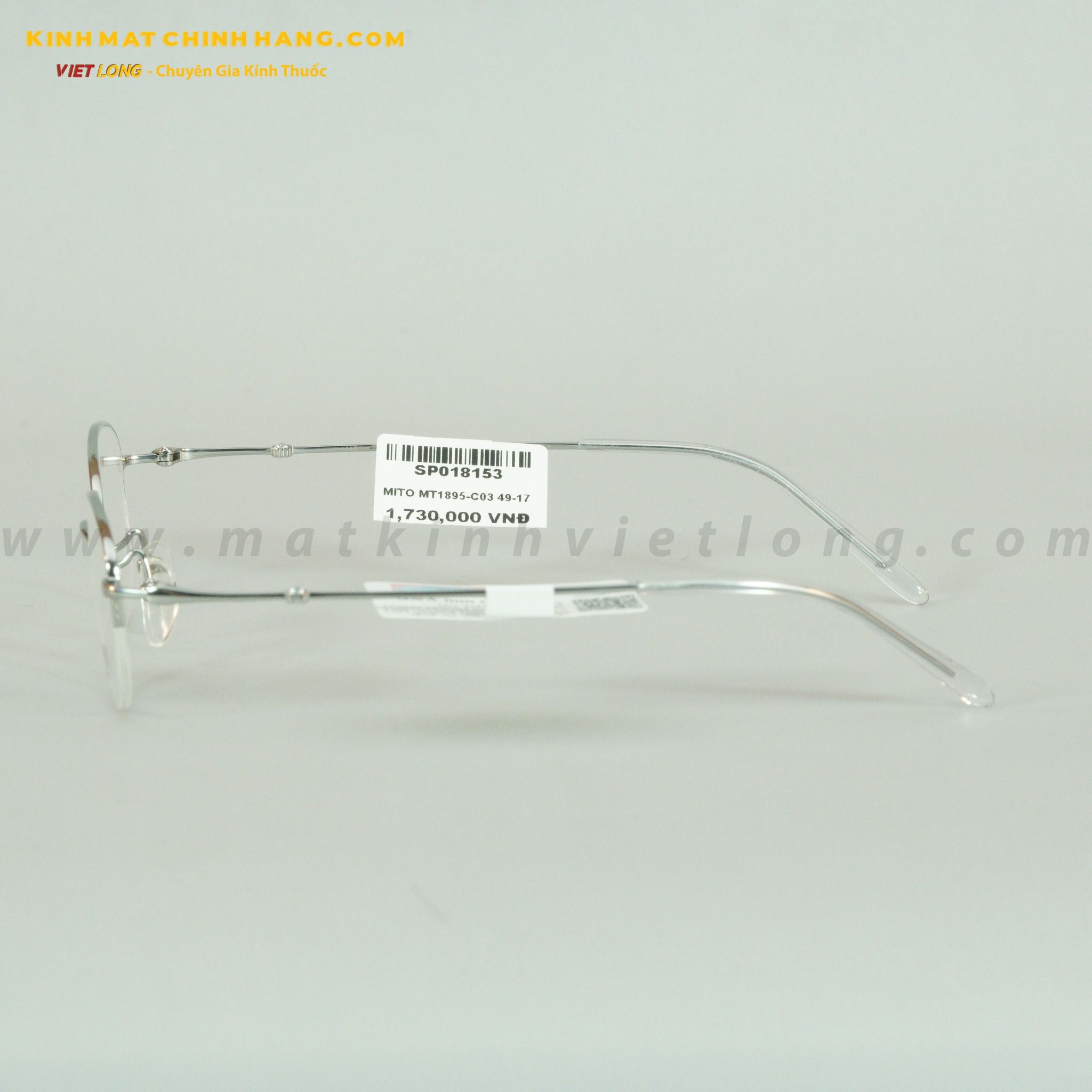 GỌNG KÍNH MITO MT1895-C03 49-17