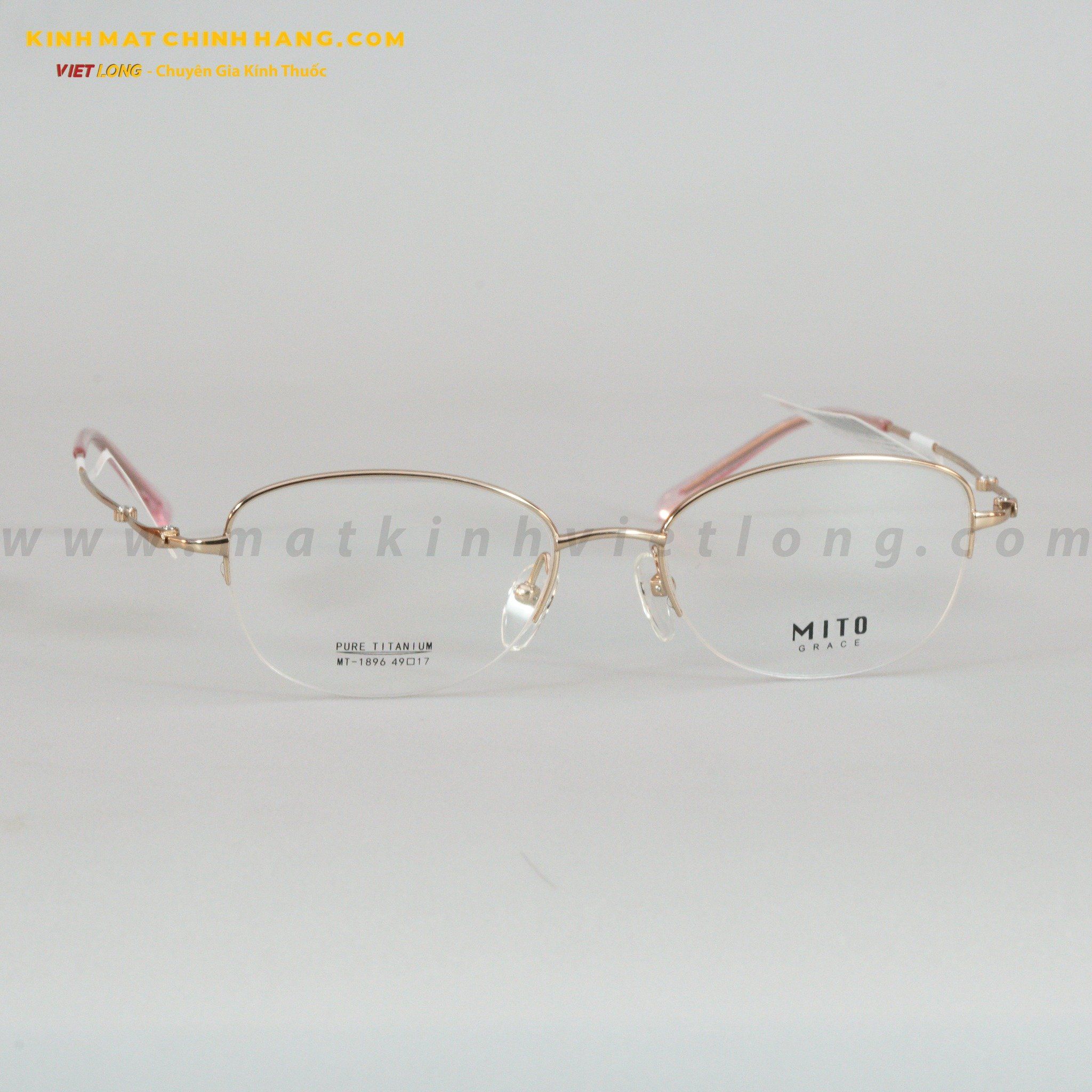 GỌNG KÍNH MITO MT1896-C06 49-17
