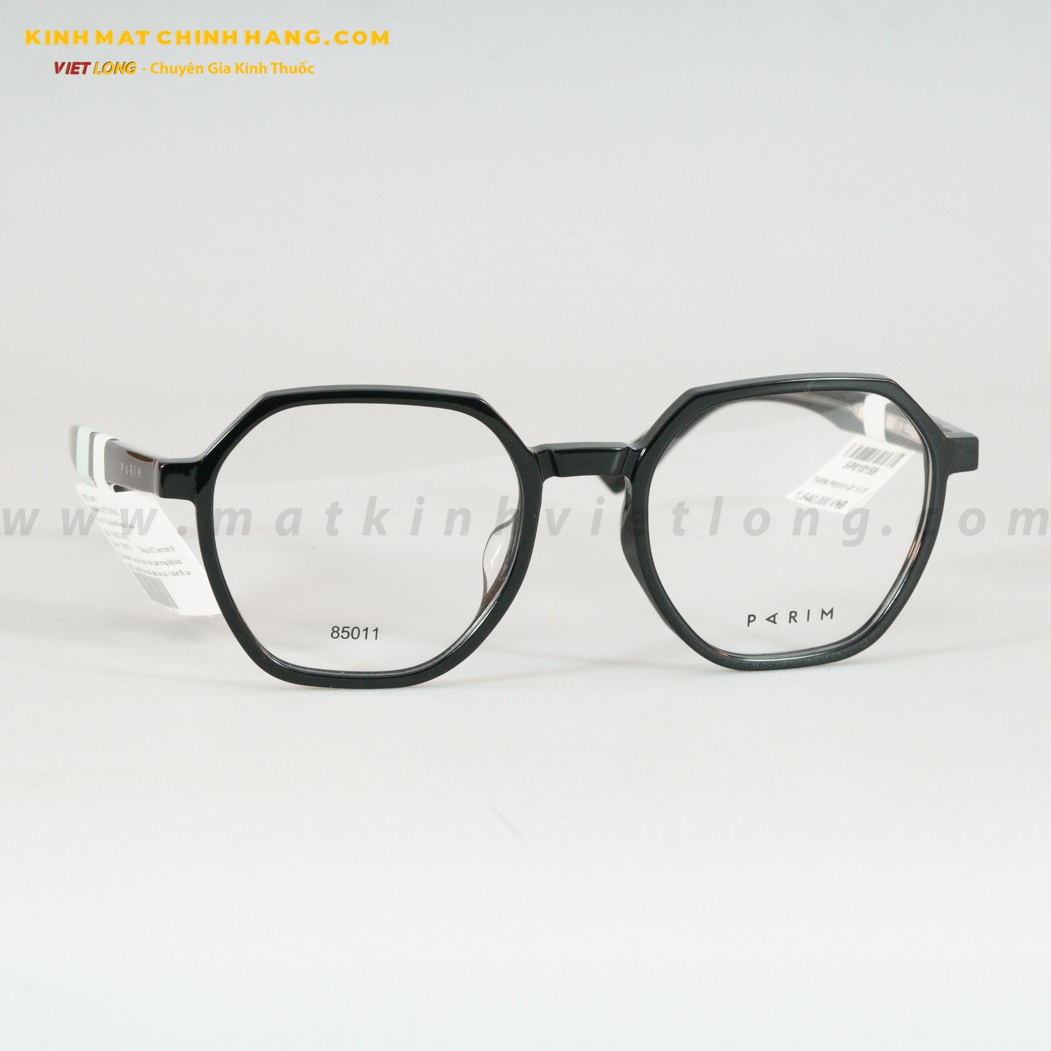 GỌNG KÍNH PARIM PR85011-B1 52-20