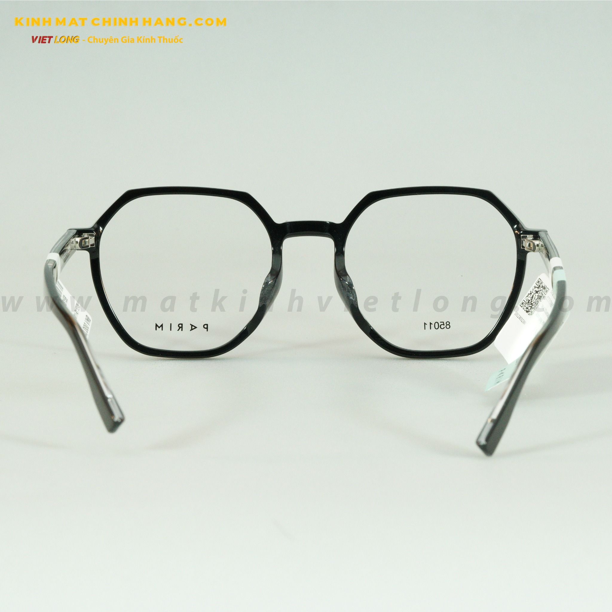 GỌNG KÍNH PARIM PR85011-B1 52-20
