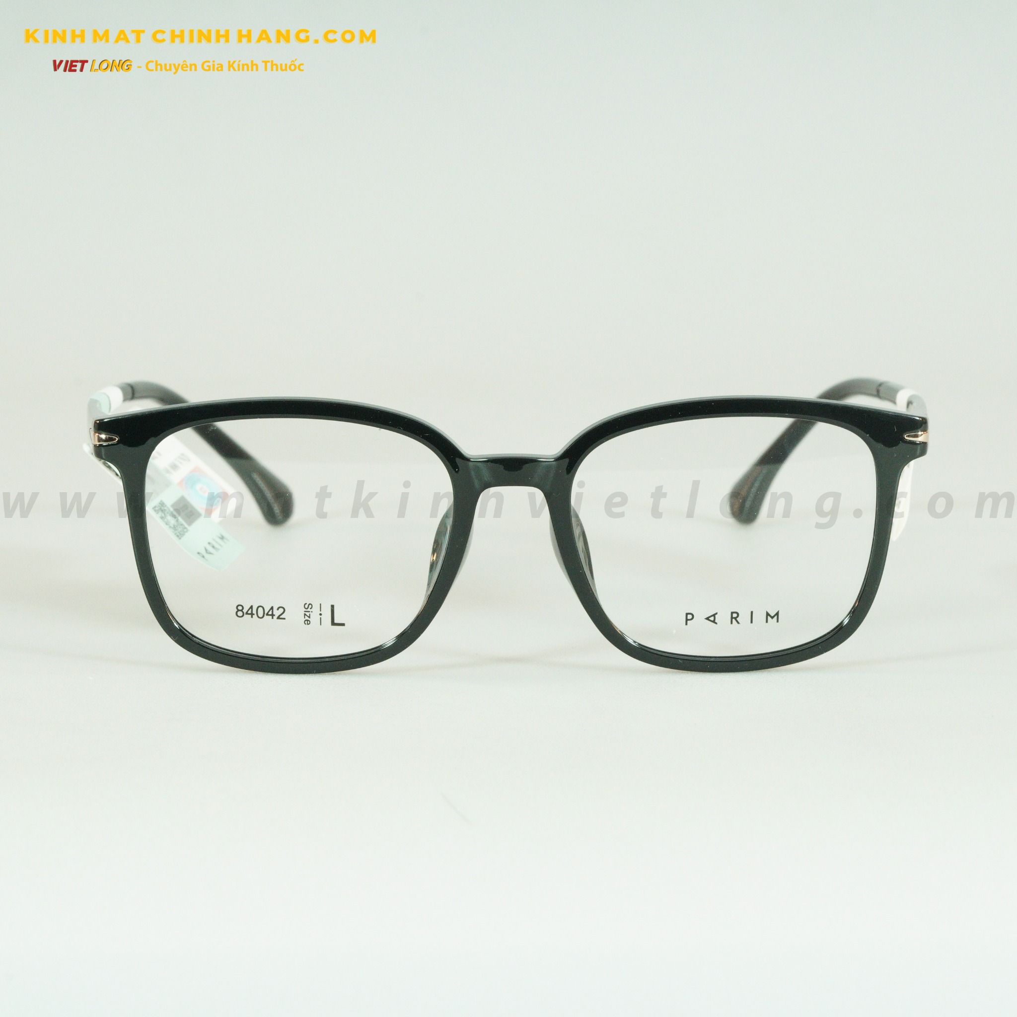 GỌNG KÍNH PARIM PR84042-B1 52-18