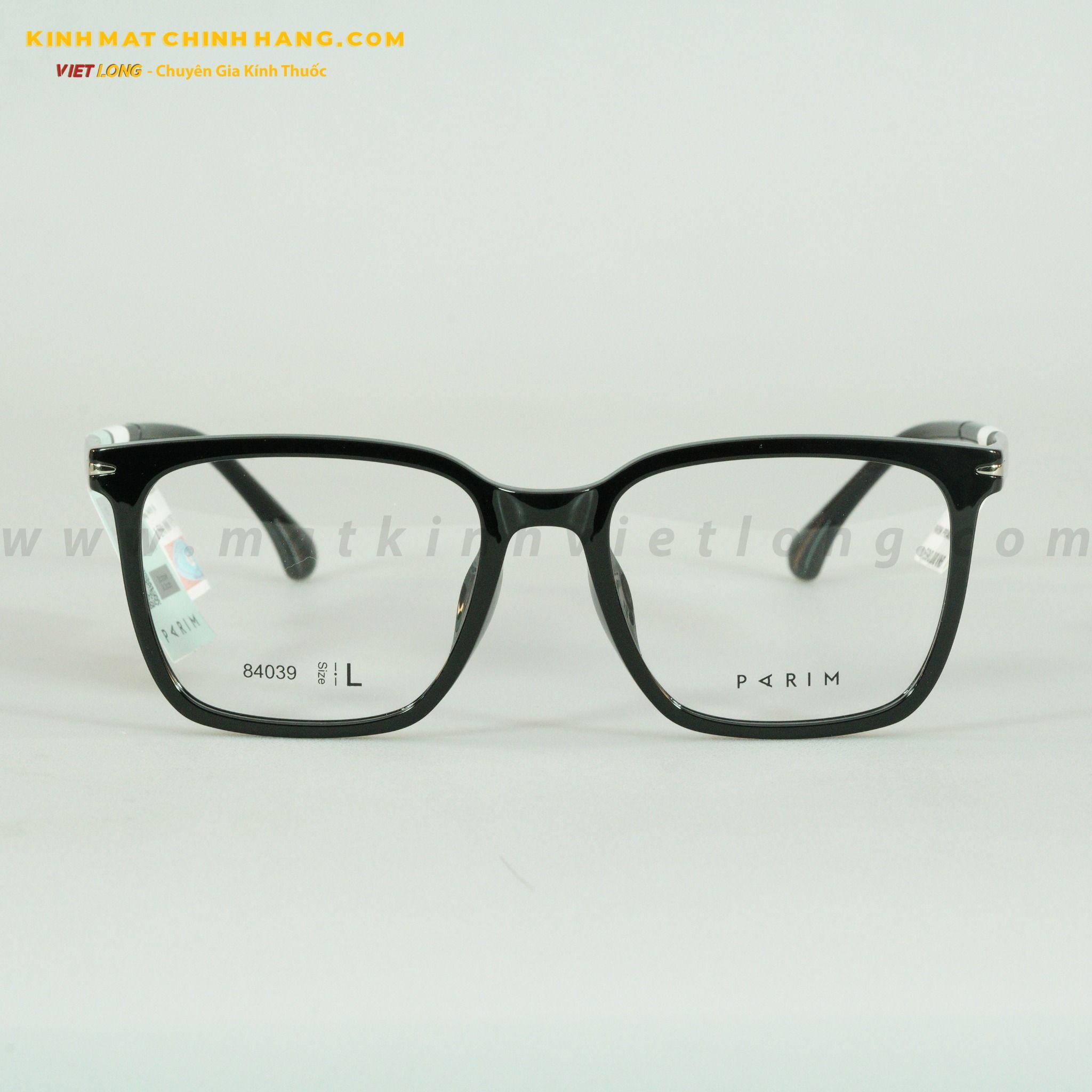 GỌNG KÍNH PARIM PR84039-B1 53-18