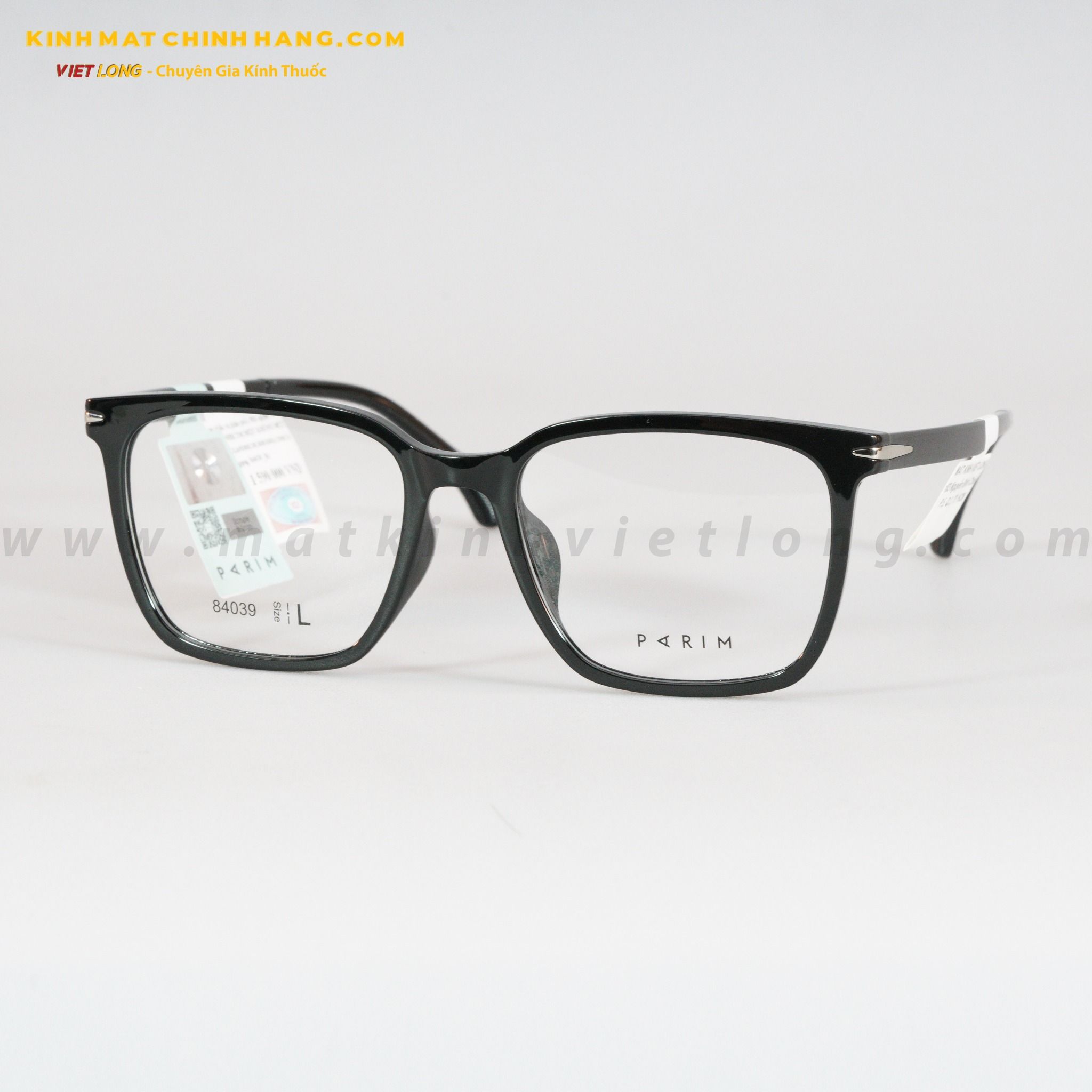 GỌNG KÍNH PARIM PR84039-B1 53-18