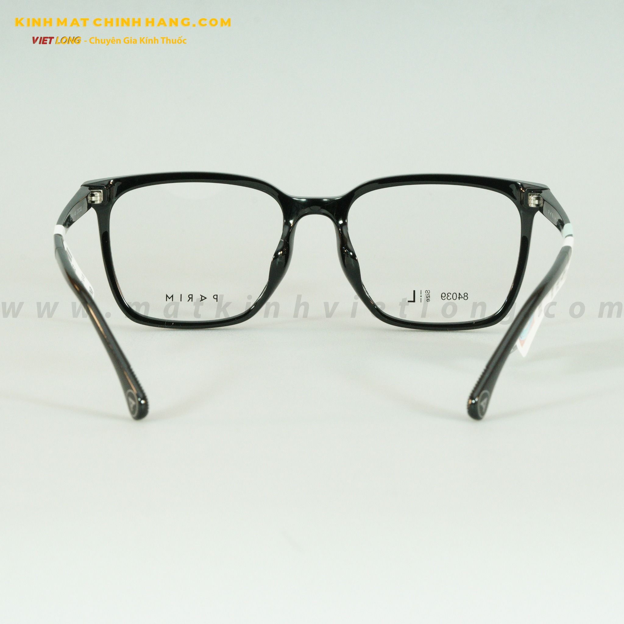 GỌNG KÍNH PARIM PR84039-B1 53-18