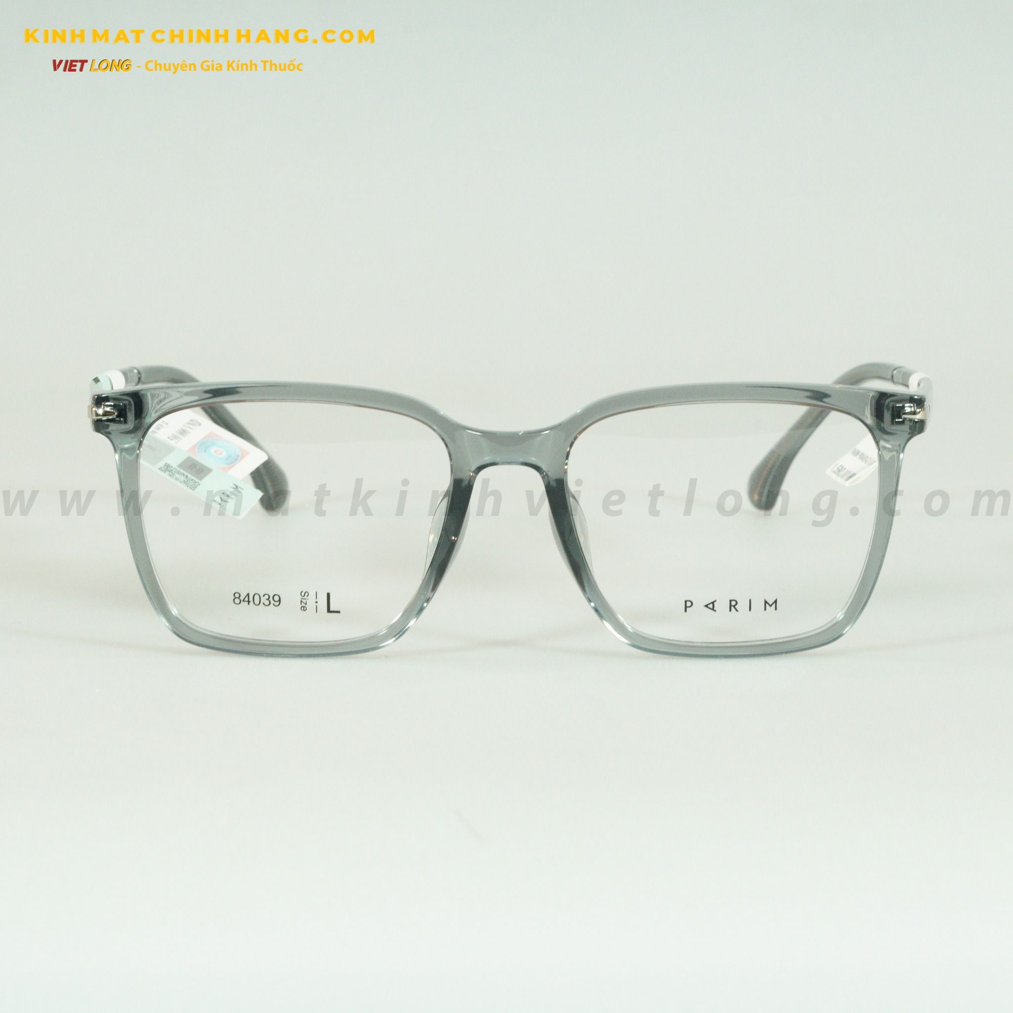 GỌNG KÍNH PARIM PR84039-S2 53-18