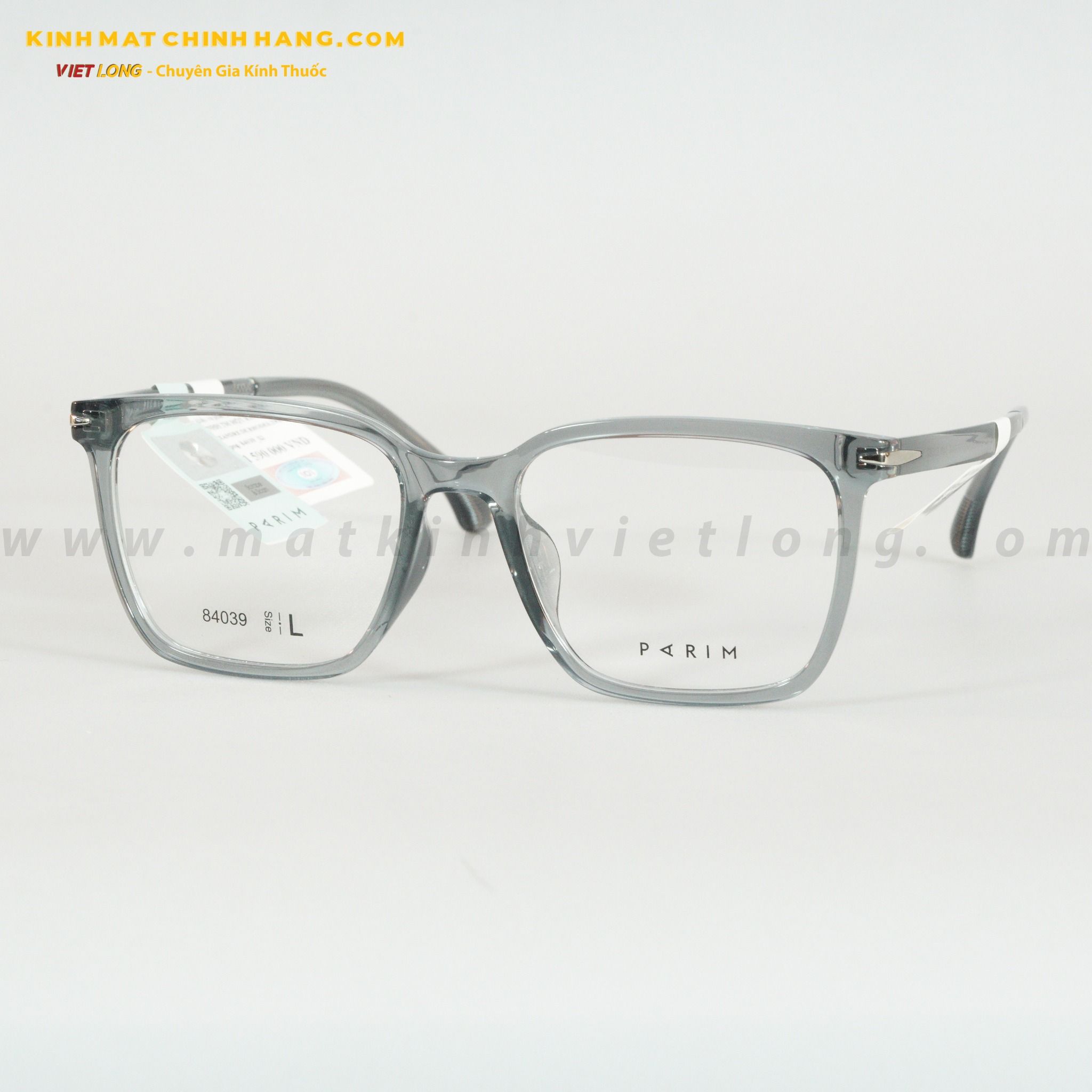 GỌNG KÍNH PARIM PR84039-S2 53-18