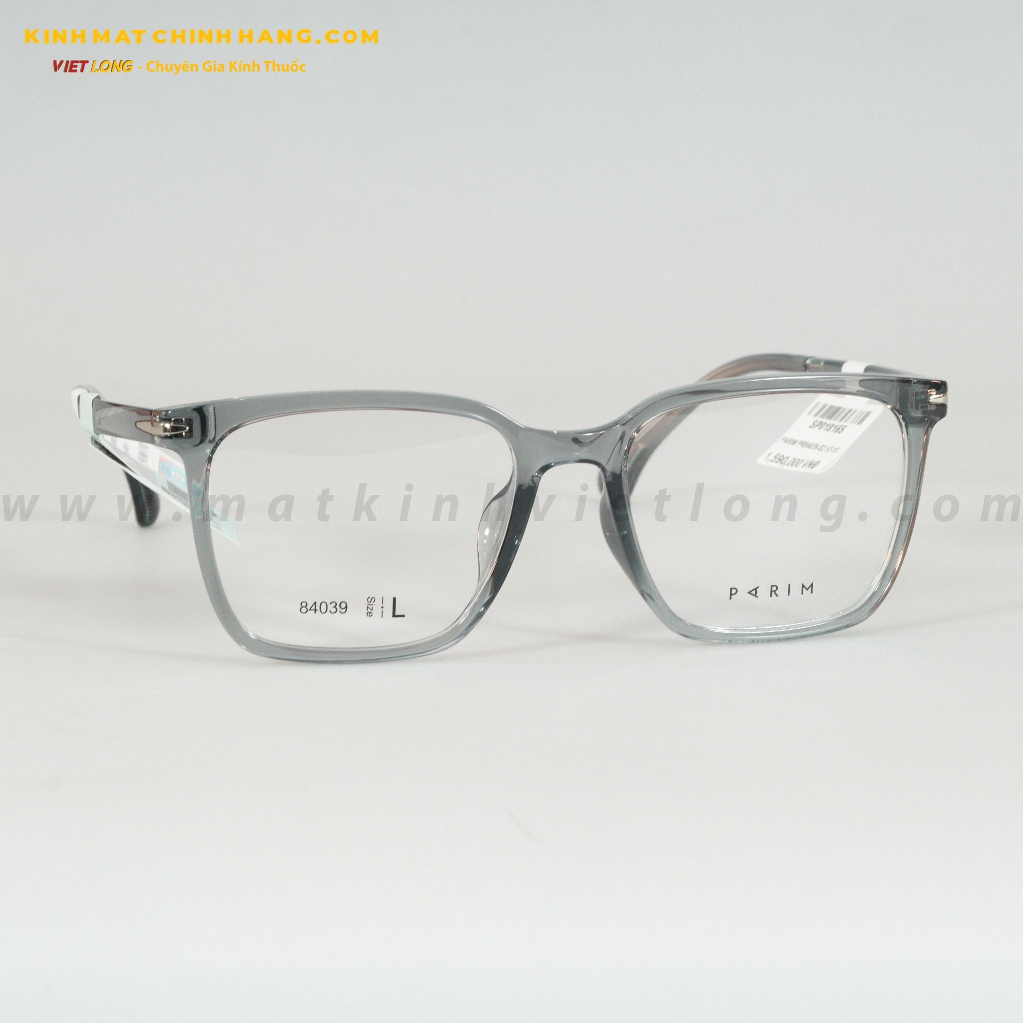 GỌNG KÍNH PARIM PR84039-S2 53-18