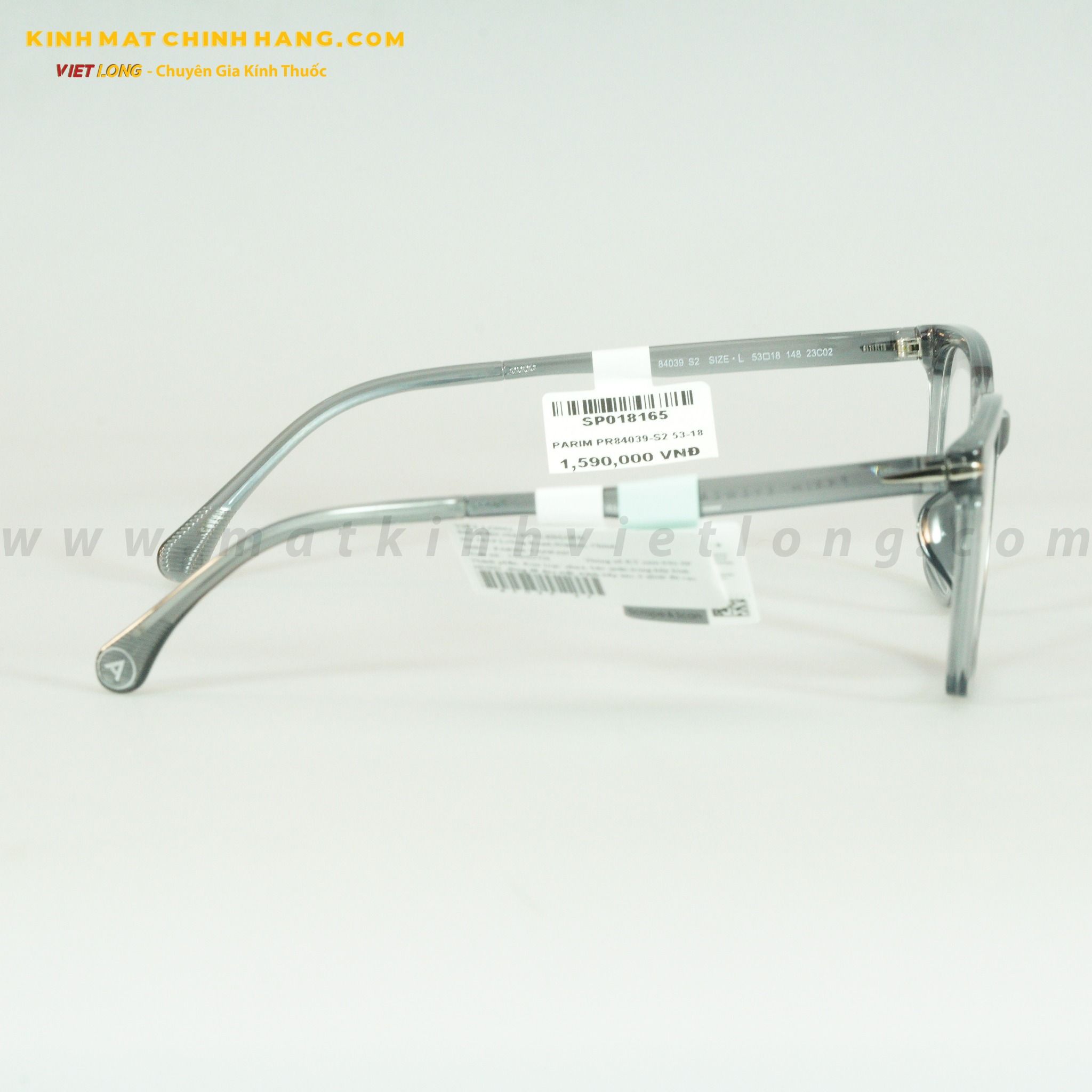 GỌNG KÍNH PARIM PR84039-S2 53-18