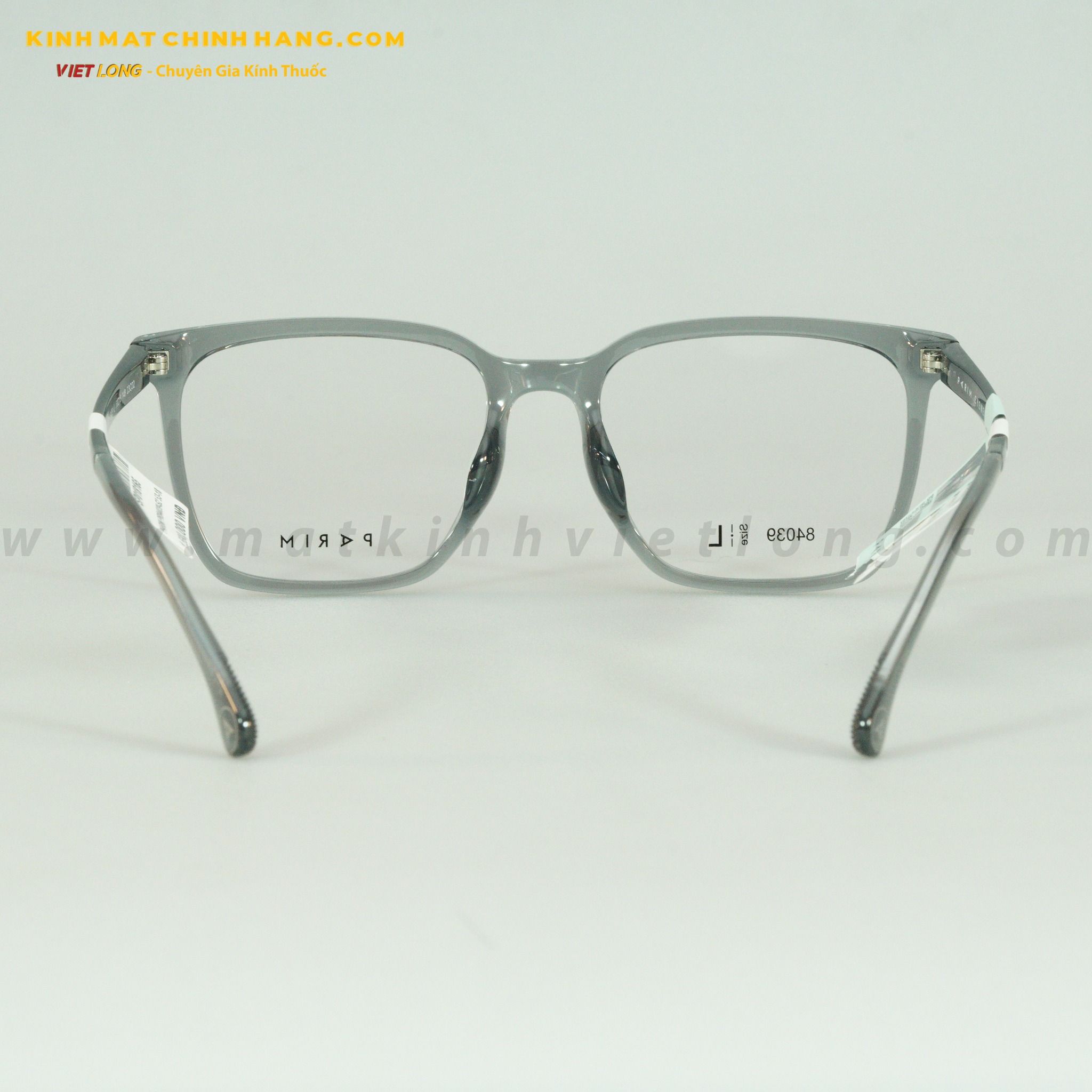 GỌNG KÍNH PARIM PR84039-S2 53-18