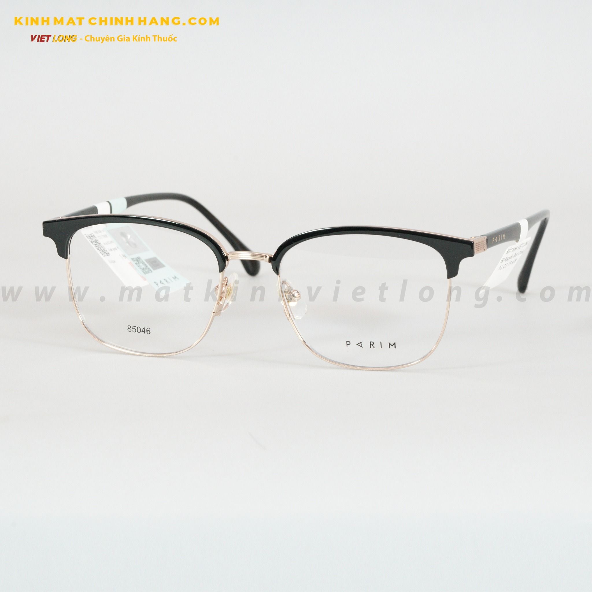 GỌNG KÍNH PARIM PR85046-K3B 53-18