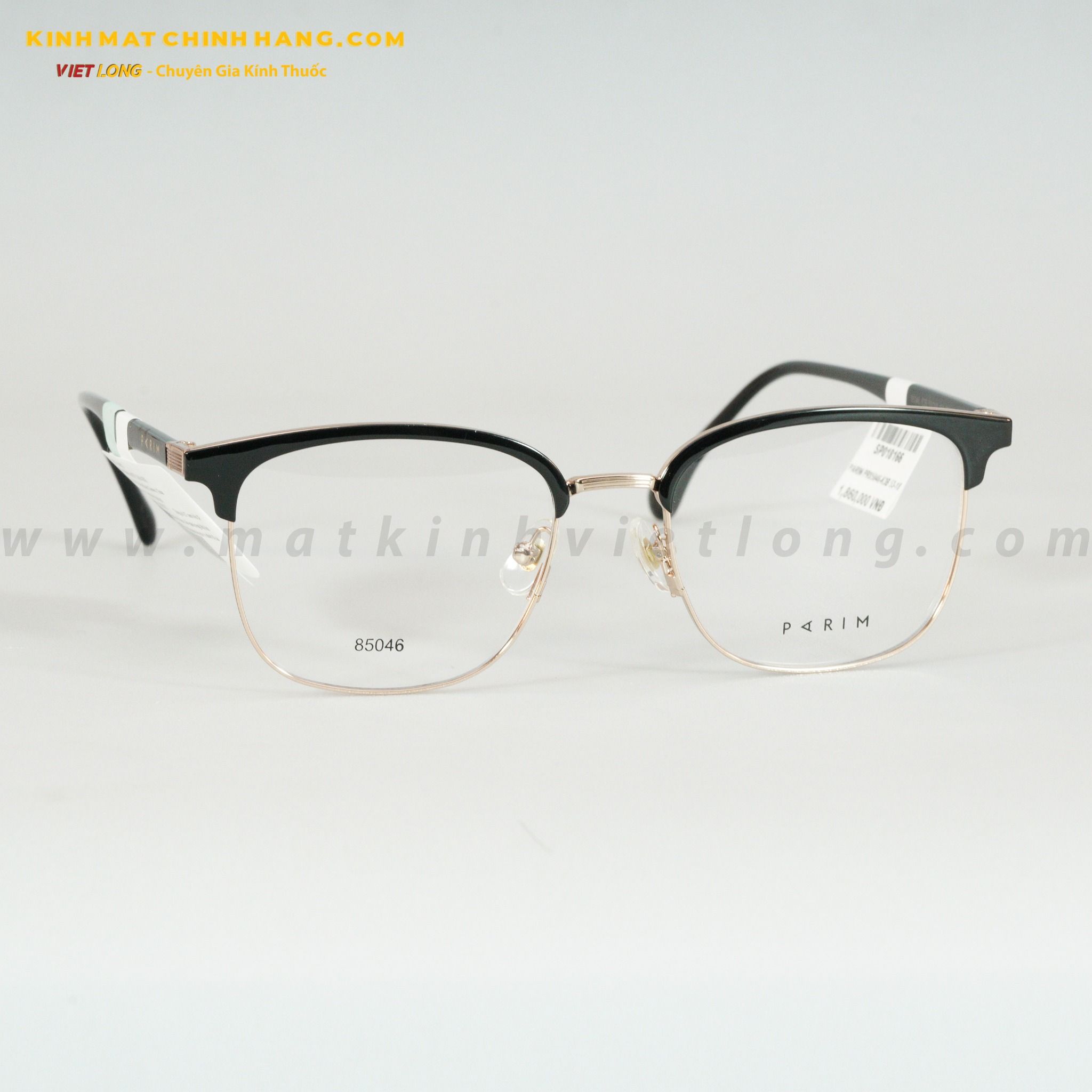 GỌNG KÍNH PARIM PR85046-K3B 53-18