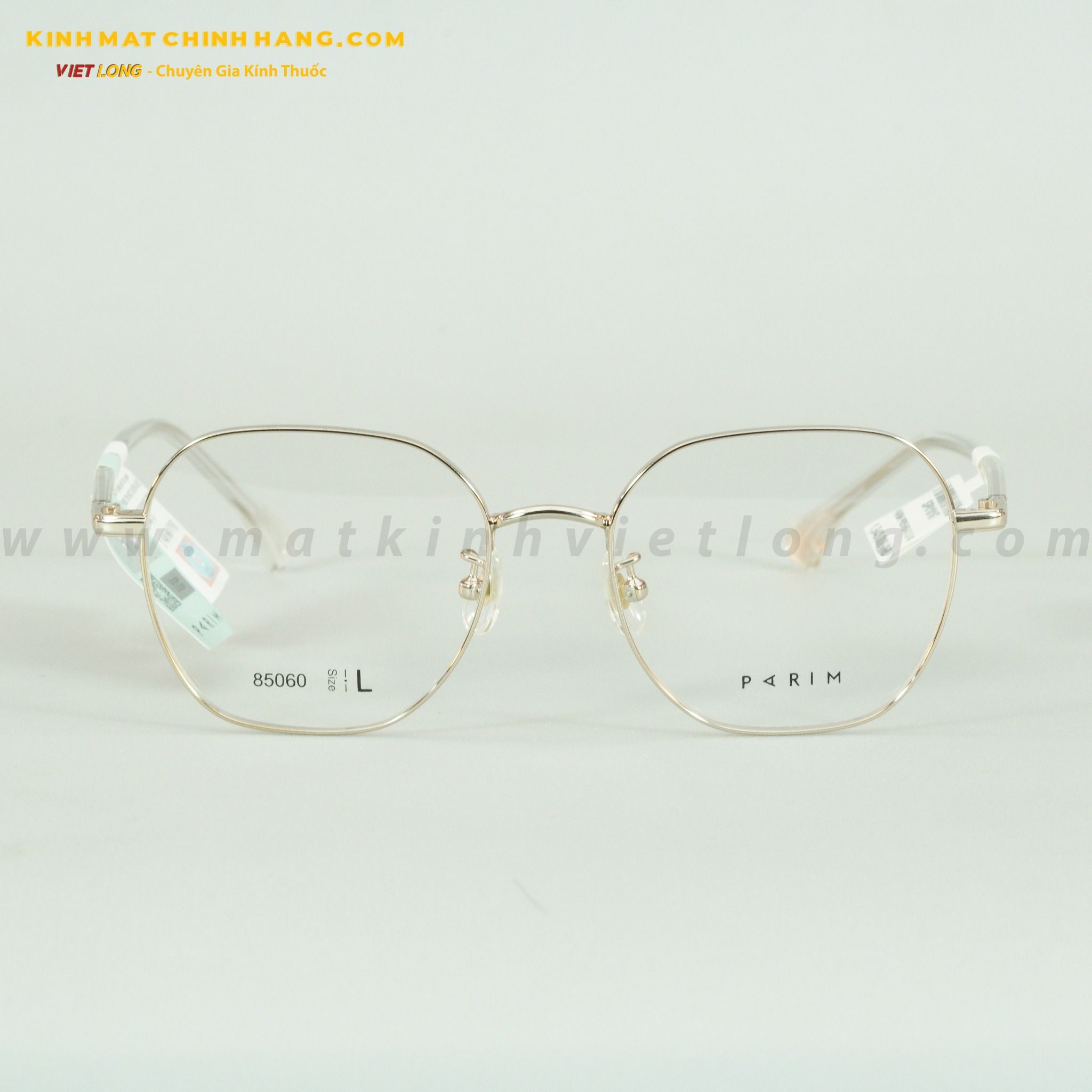 GỌNG KÍNH PARIM PR85060-K3 52-18