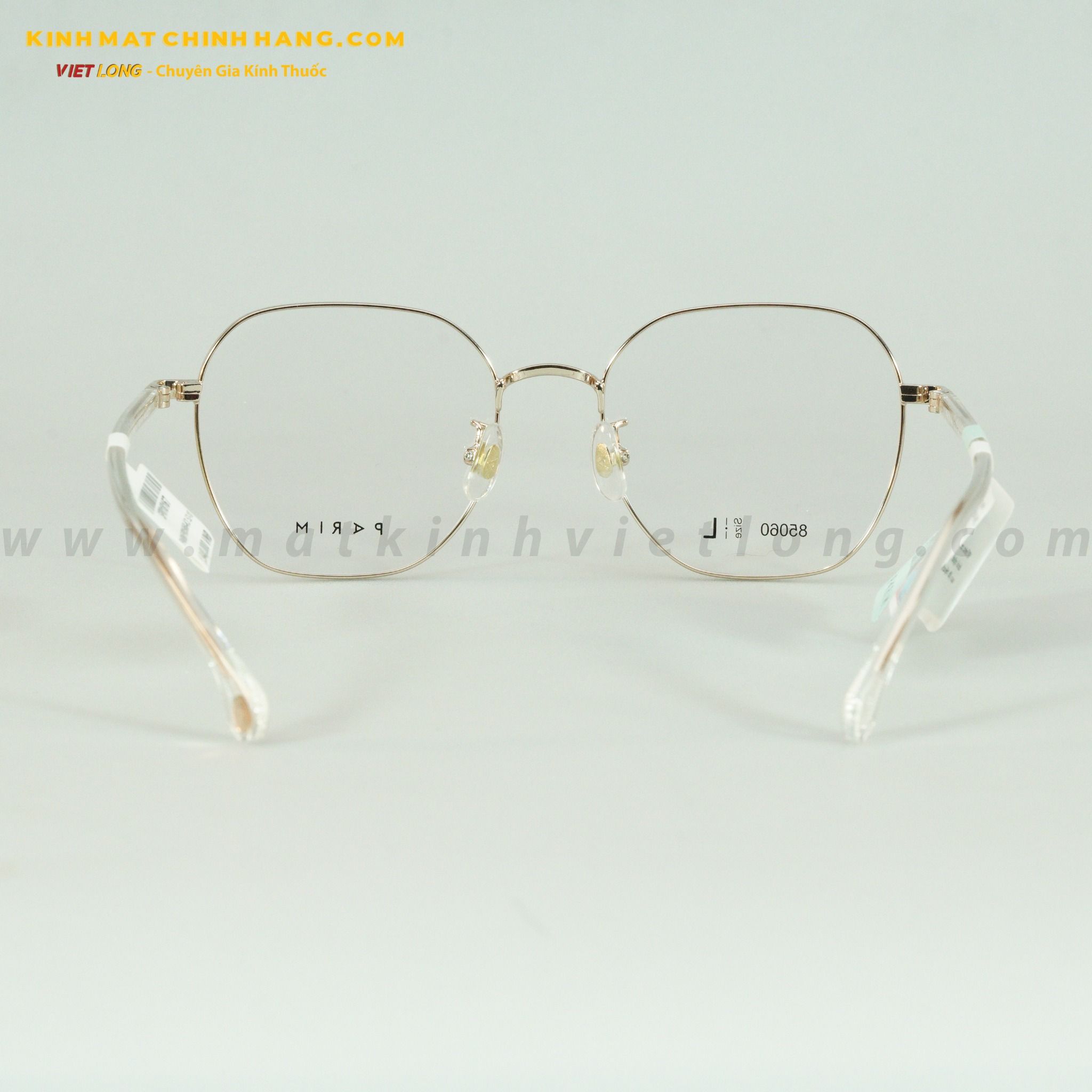 GỌNG KÍNH PARIM PR85060-K3 52-18
