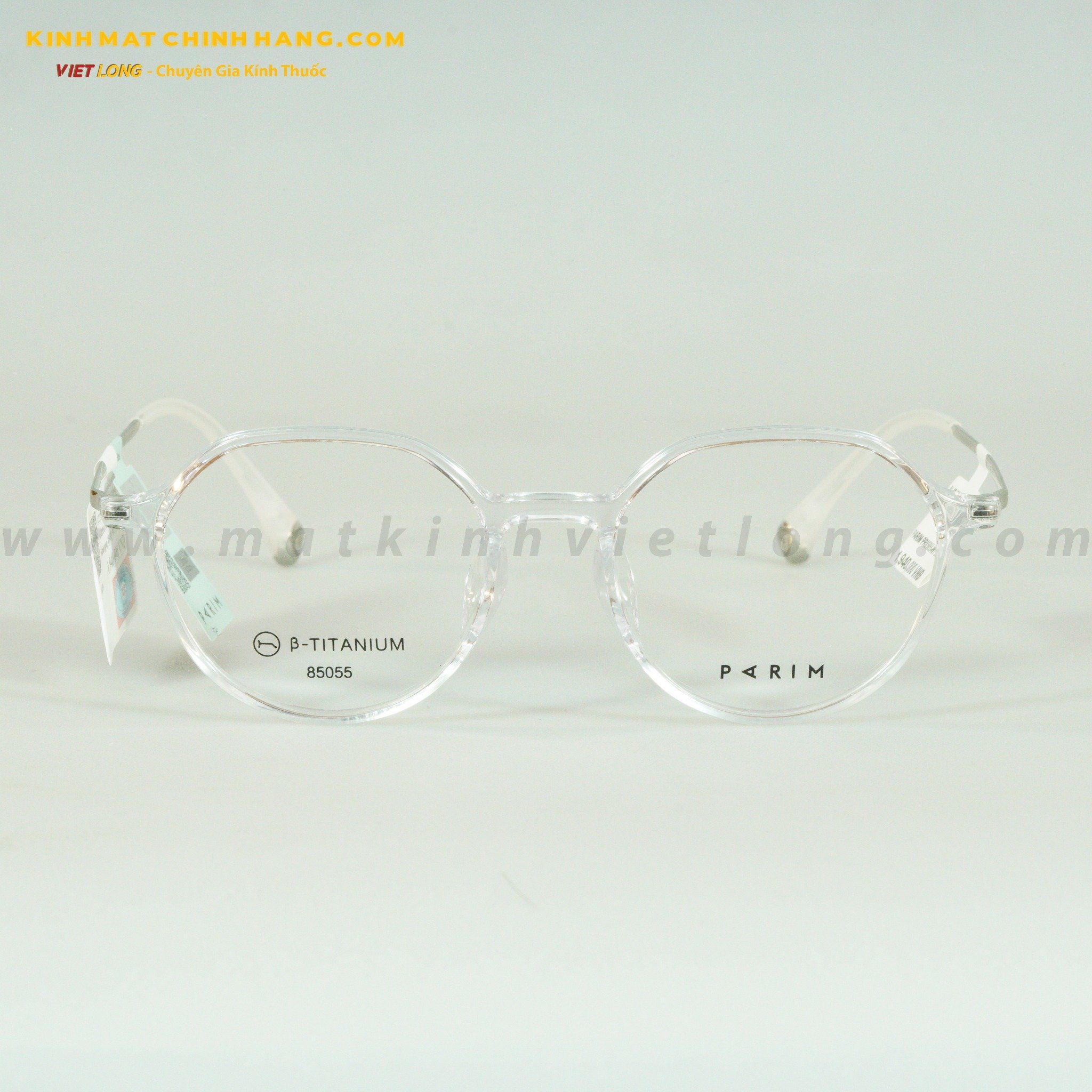 GỌNG KÍNH PARIM PR85055-W1 50-18