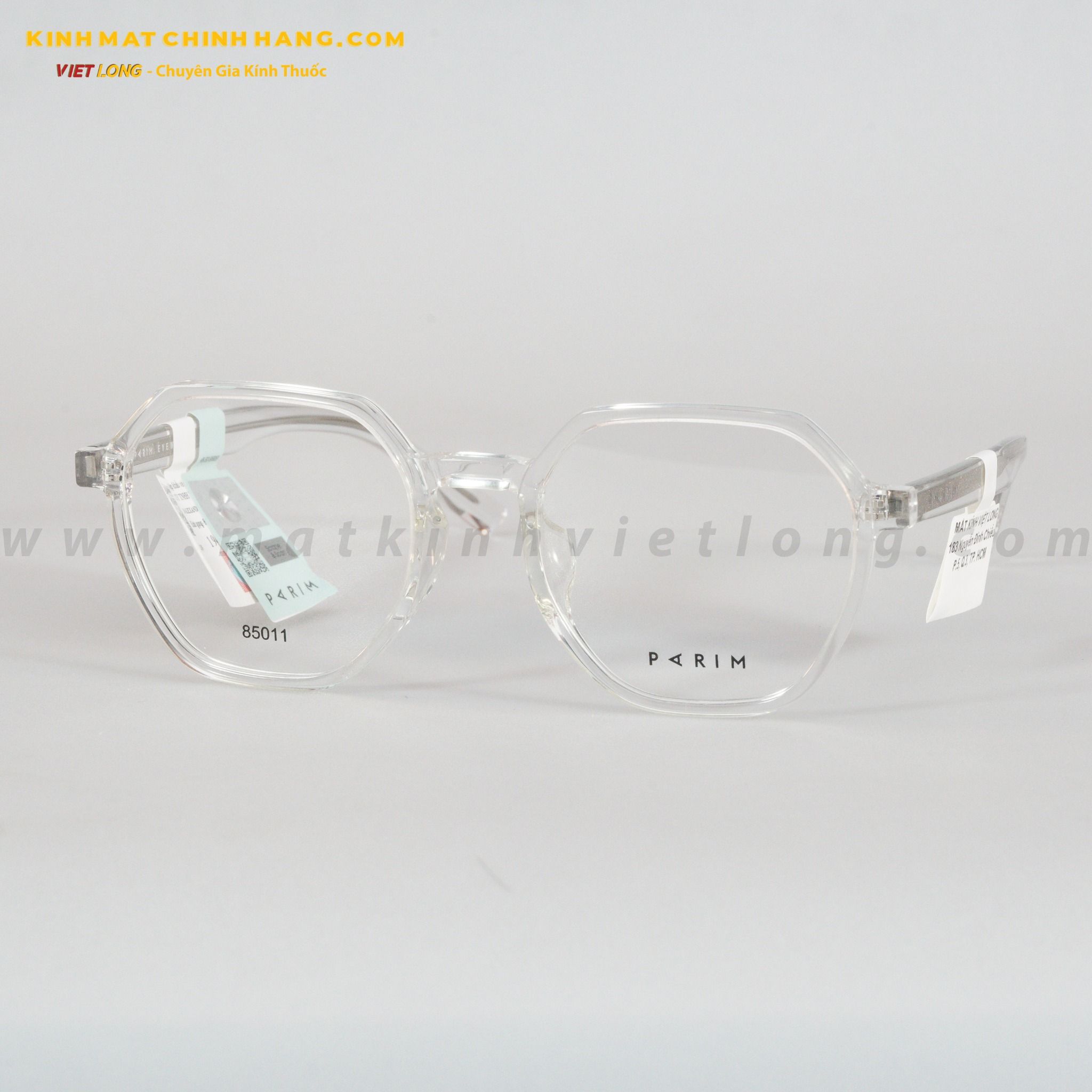 GỌNG KÍNH PARIM PR85011-W1 52-20