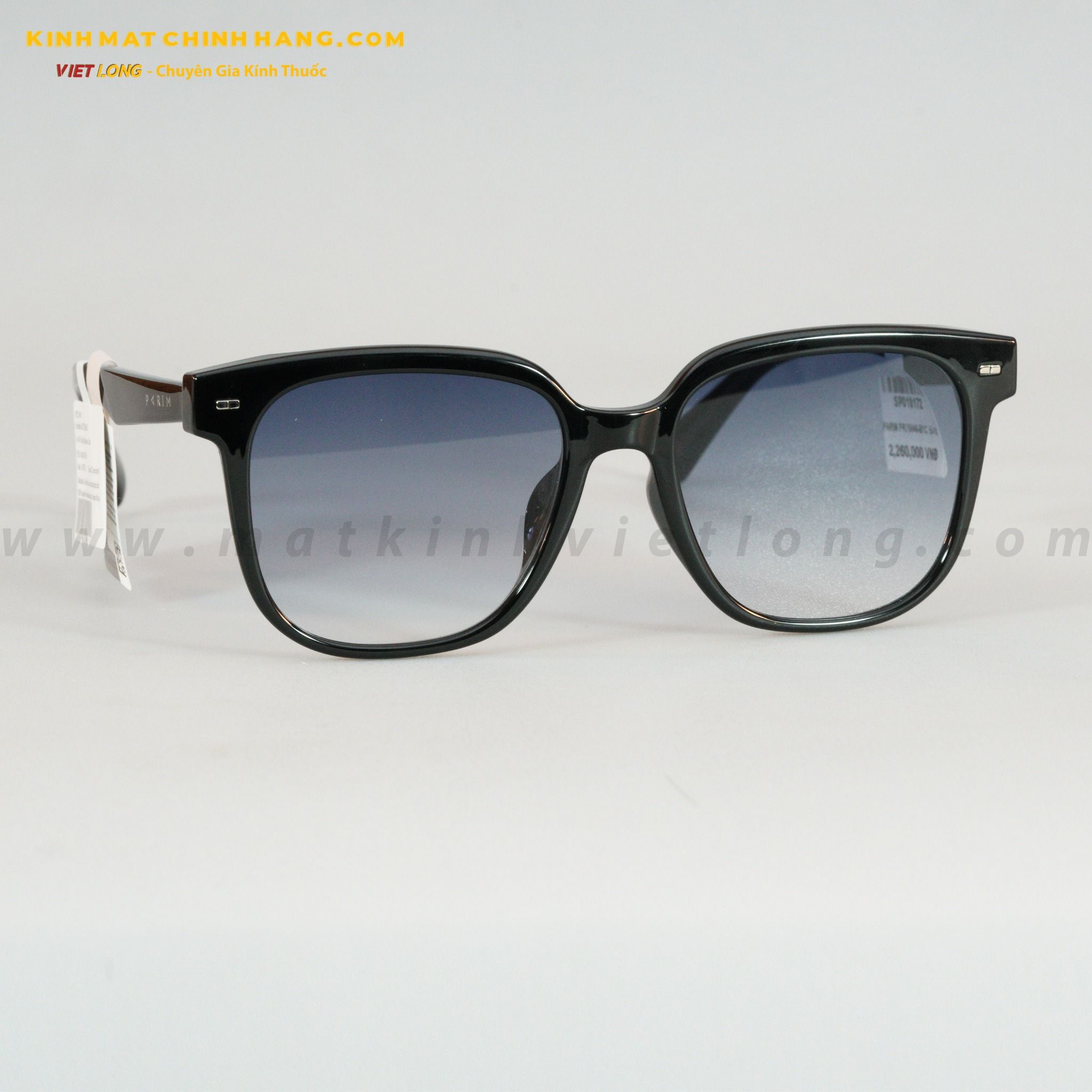 KÍNH MÁT PARIM PR76046-B1C 55-18