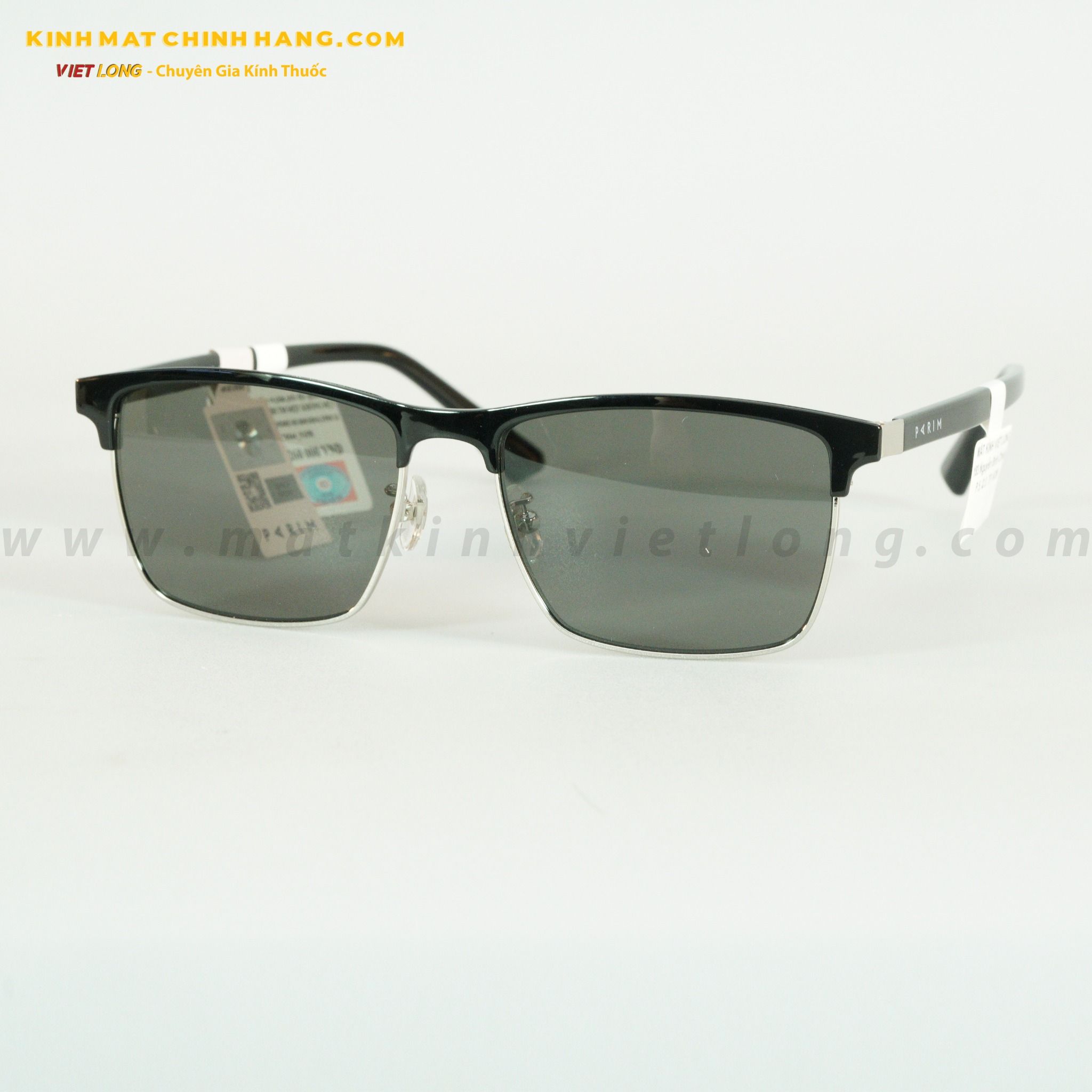 KÍNH MÁT PARIM PR76044-S1 58-17