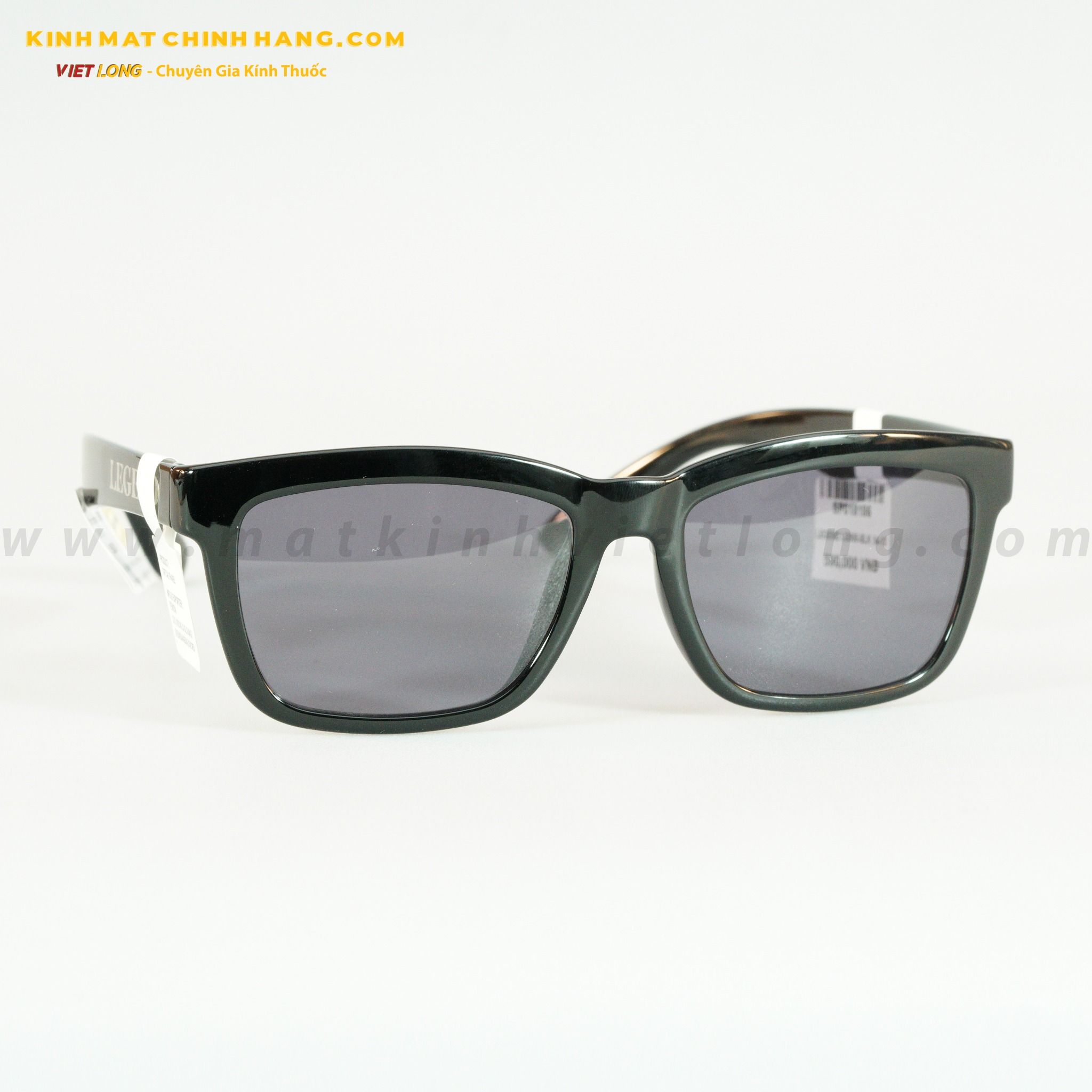 KÍNH MÁT LEGEND LG908-BLK 54-18