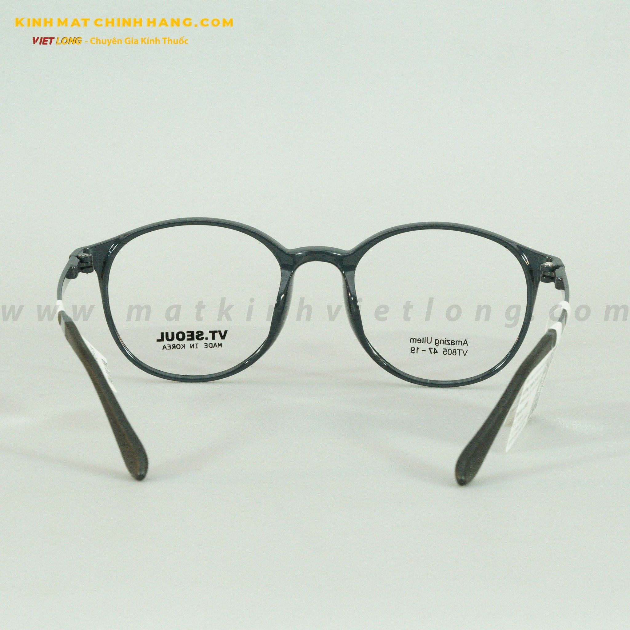 GỌNG KÍNH SEOUL VT805-GY 47-19